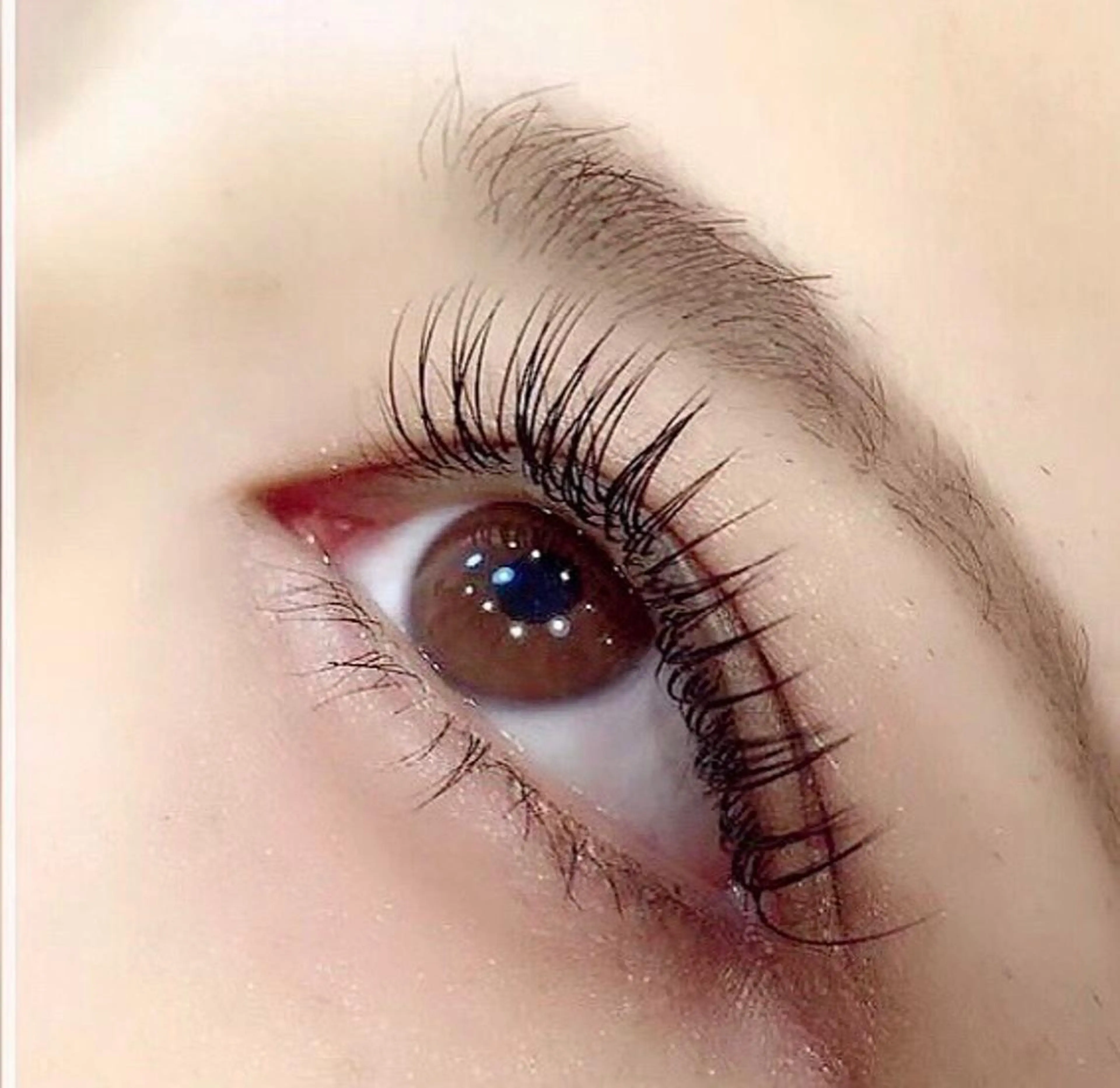 マツエク・マツパ Cカール 和田 真弥の眉毛・アイブロウイメージ