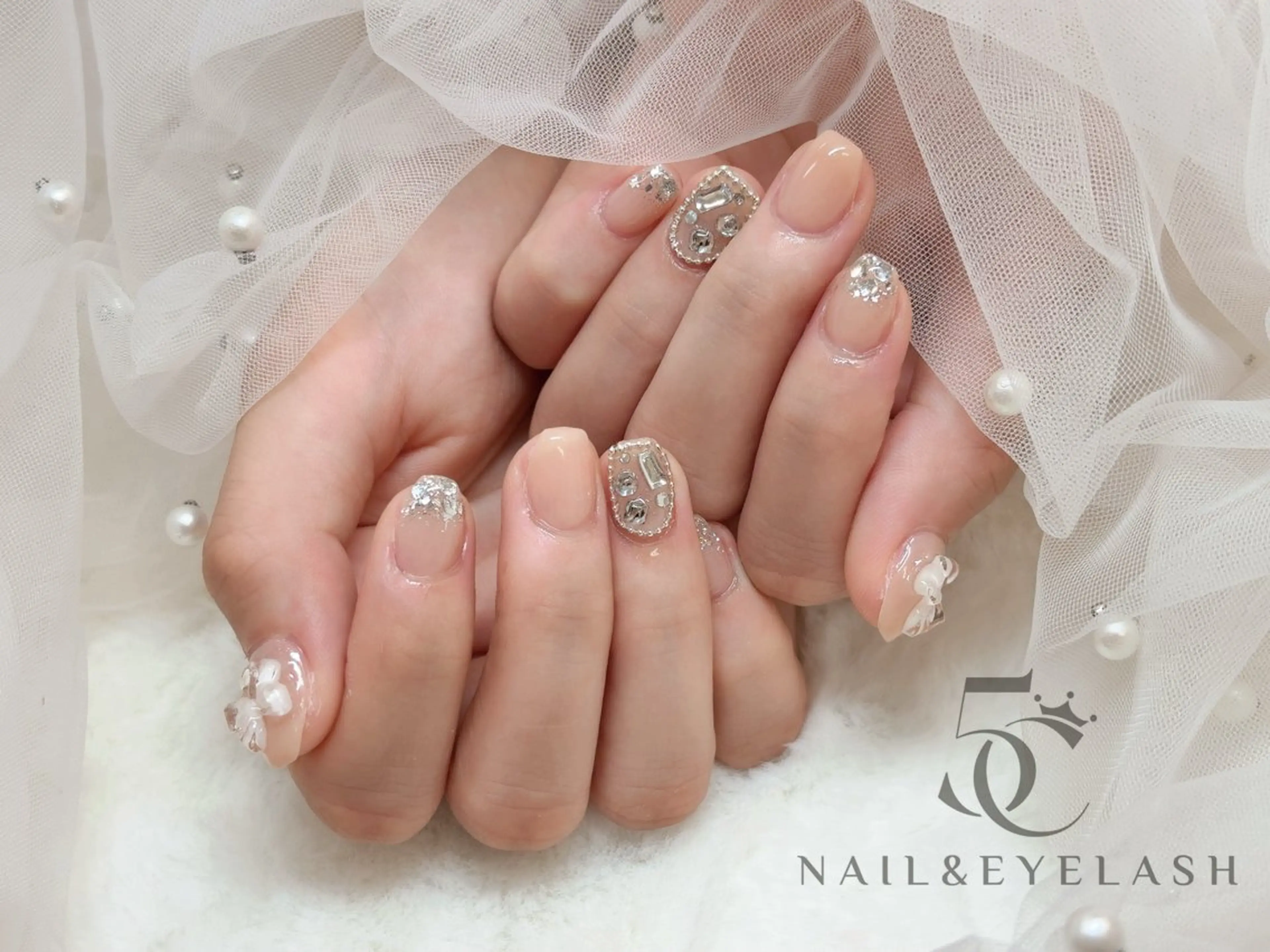 ネイル ハンドネイル れいな 5CNAILのネイルデザイン