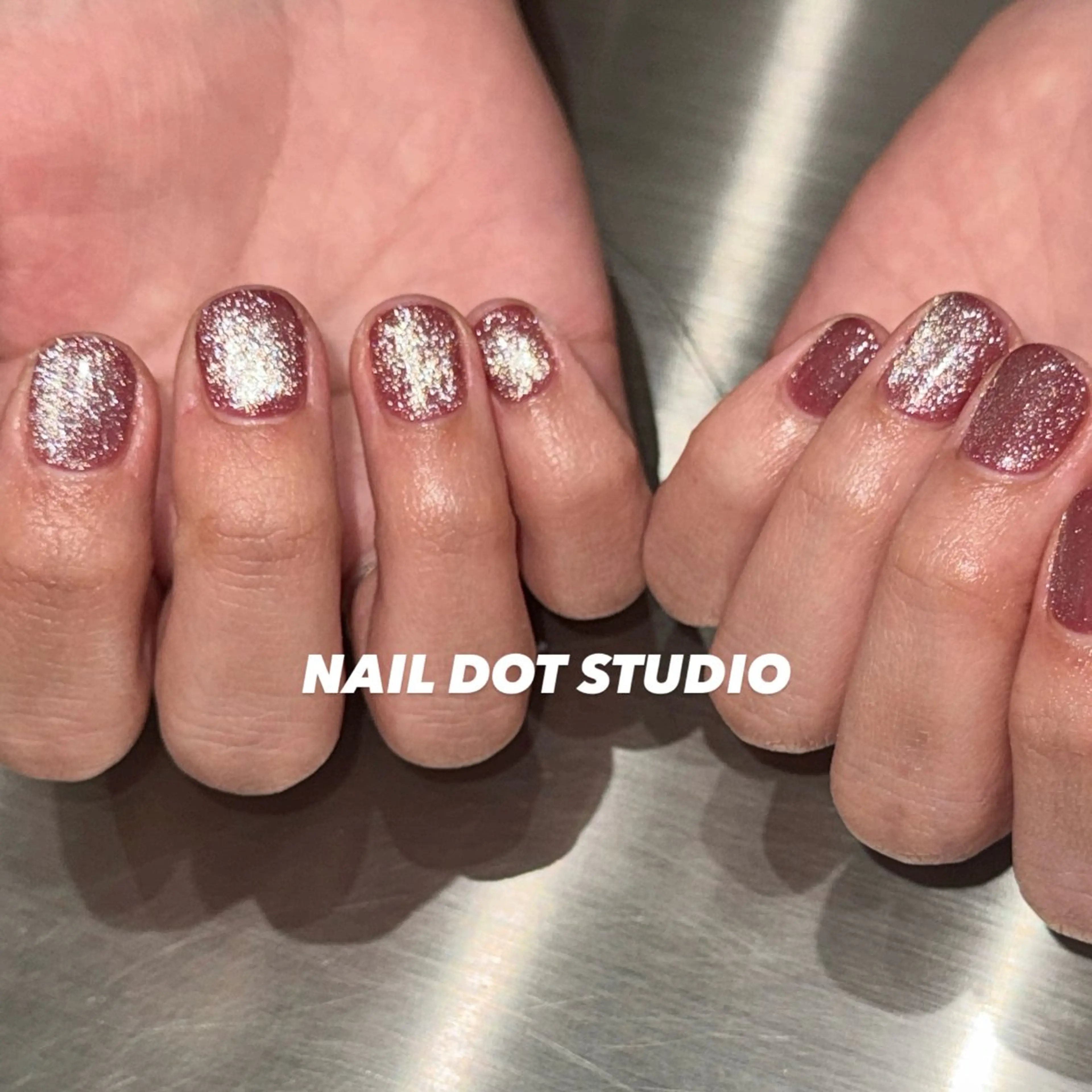 ネイル NAIL DOT STUDIO堺筋本町のネイルデザイン