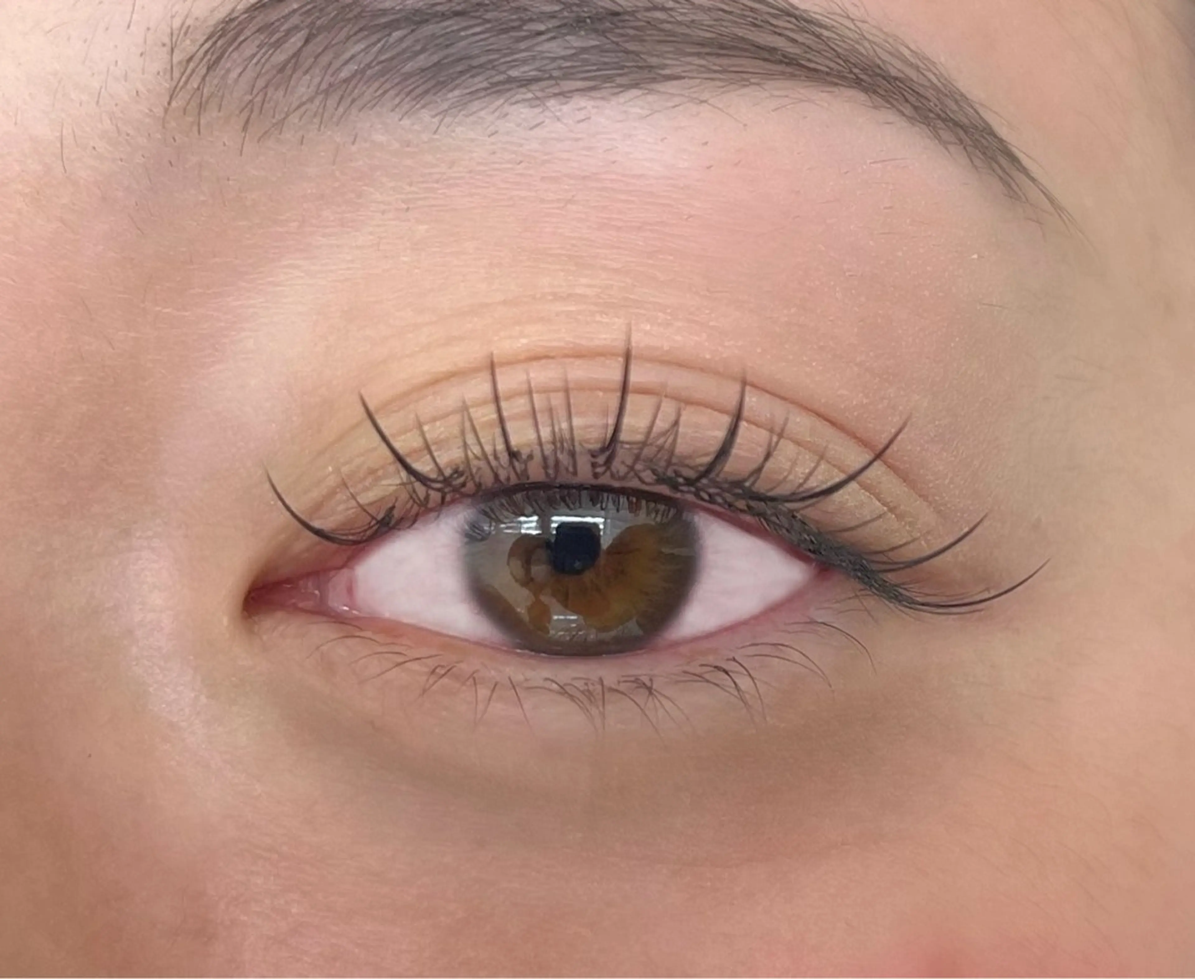 ＜撮影OKな方のみ📸＞LEDマツエク100本or120本の写真