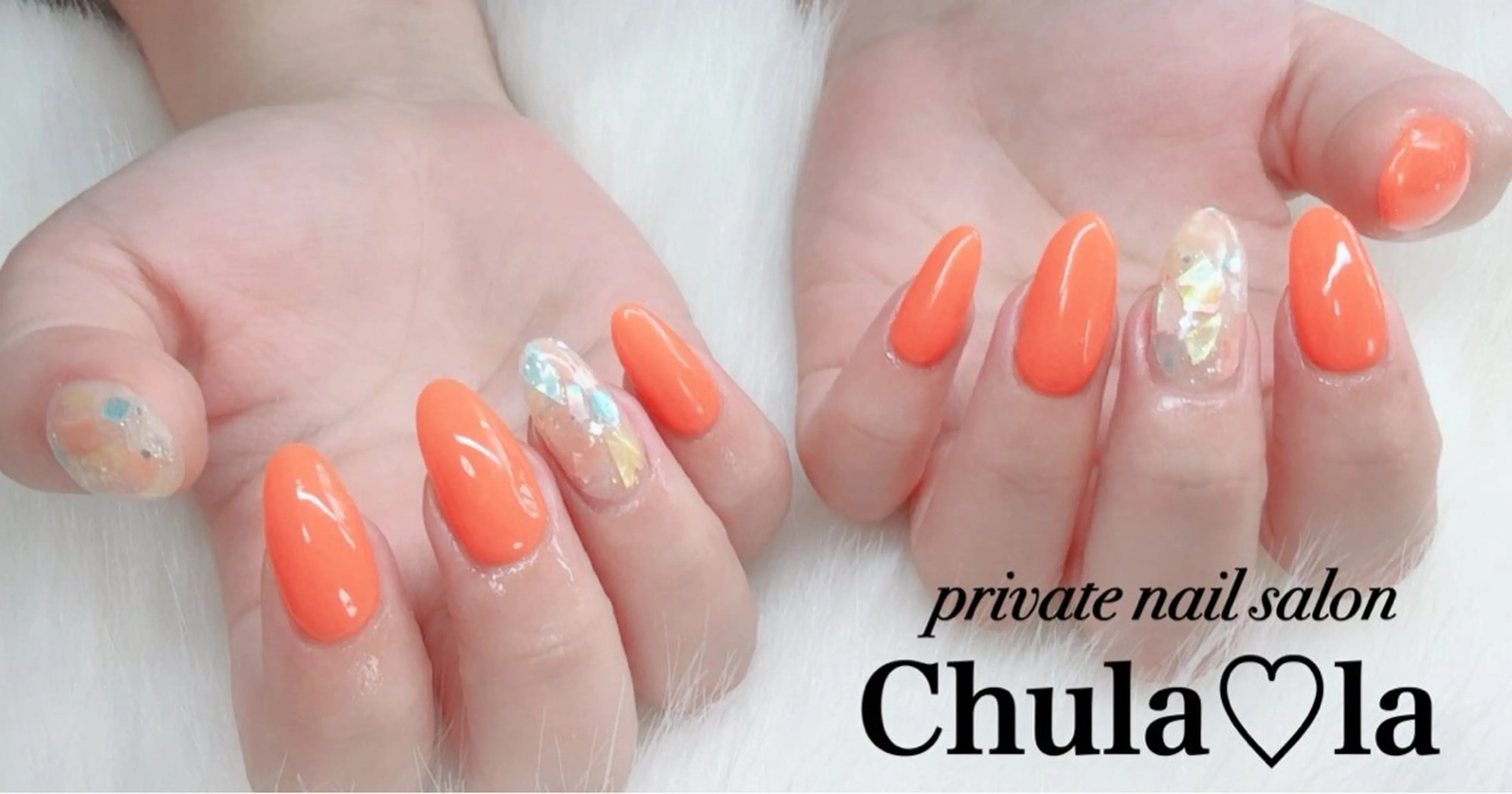 ネイル ハンドネイル Chula♡la 豊見城市高安のネイルデザイン