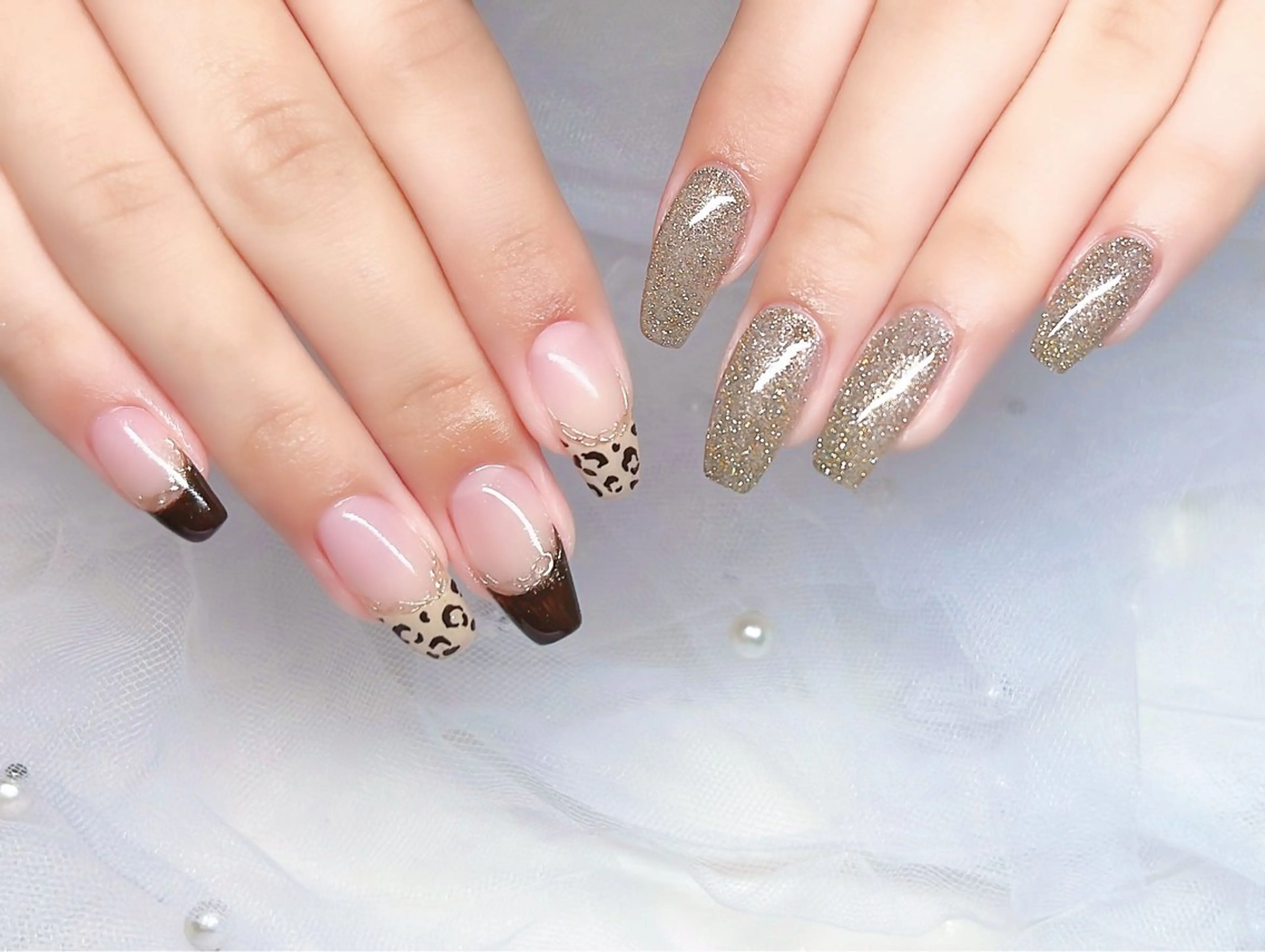 ネイル ハンドネイル See. (シー)のネイルデザイン