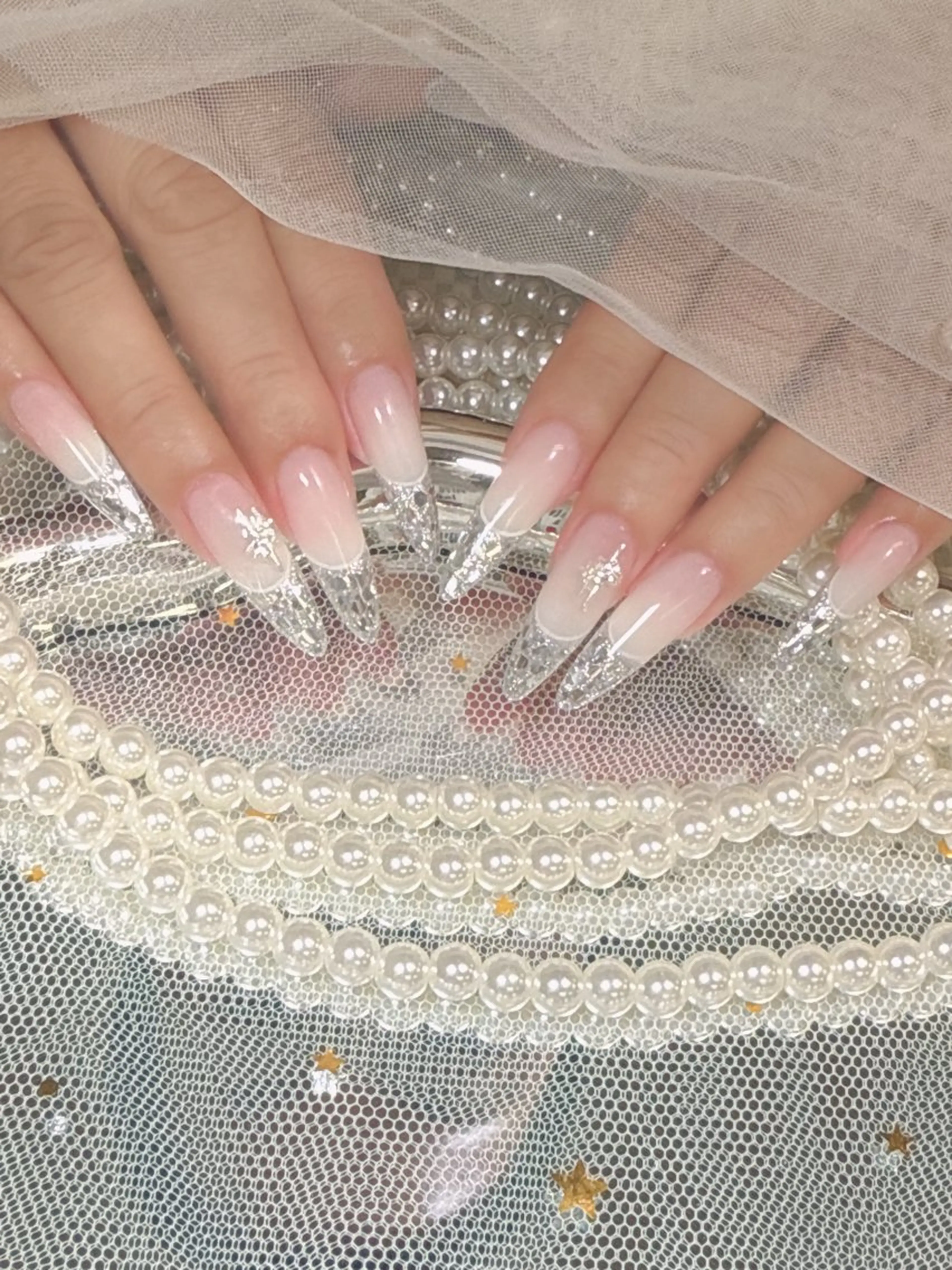 ネイル ハンドネイル Mojo Nailのネイルデザイン