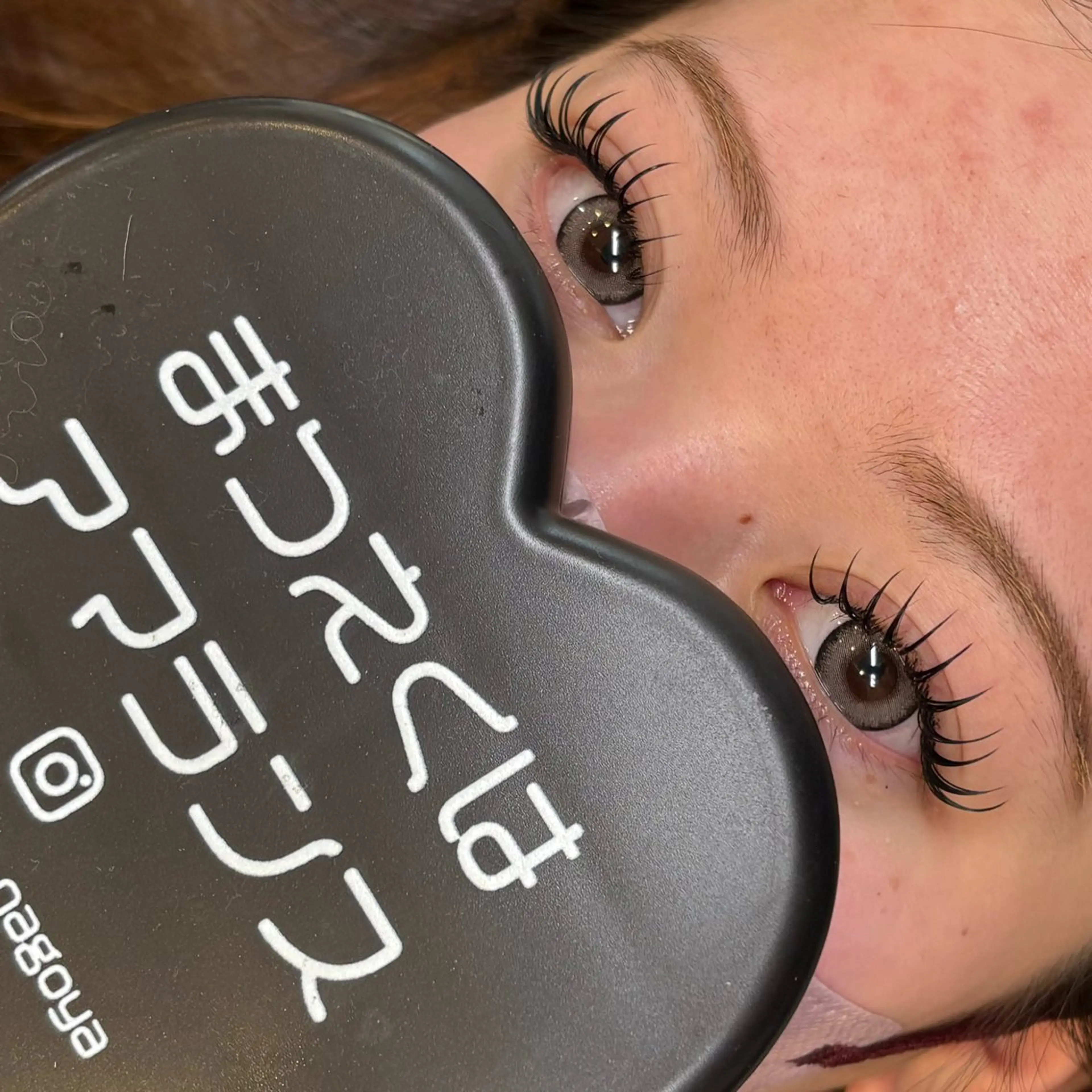 マツエク・マツパ マツエク MAKOTO🌹 Amaranth金山のマツエク・マツパデザイン