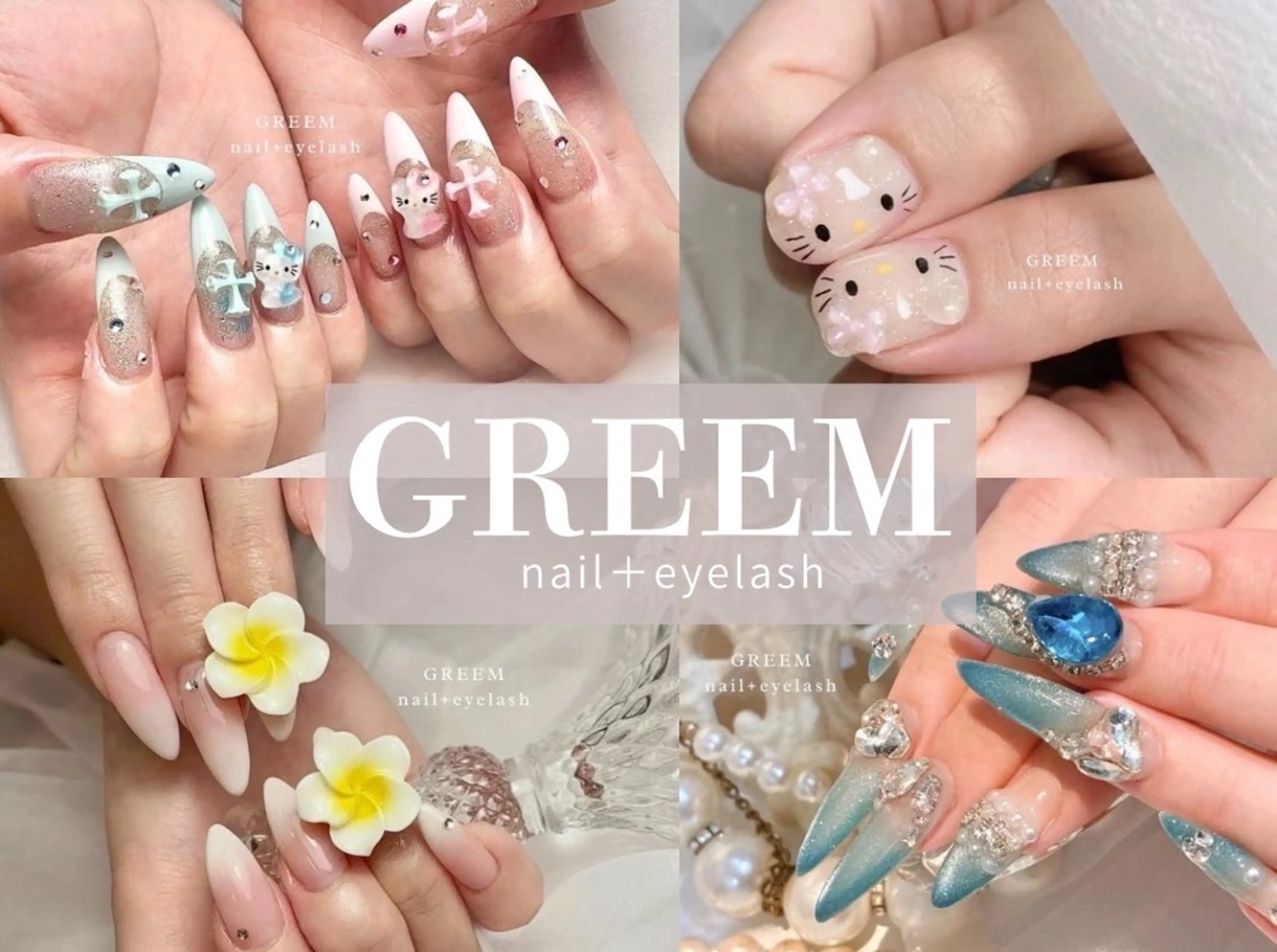 ネイル 当日予約◎ Moekaのネイルデザイン