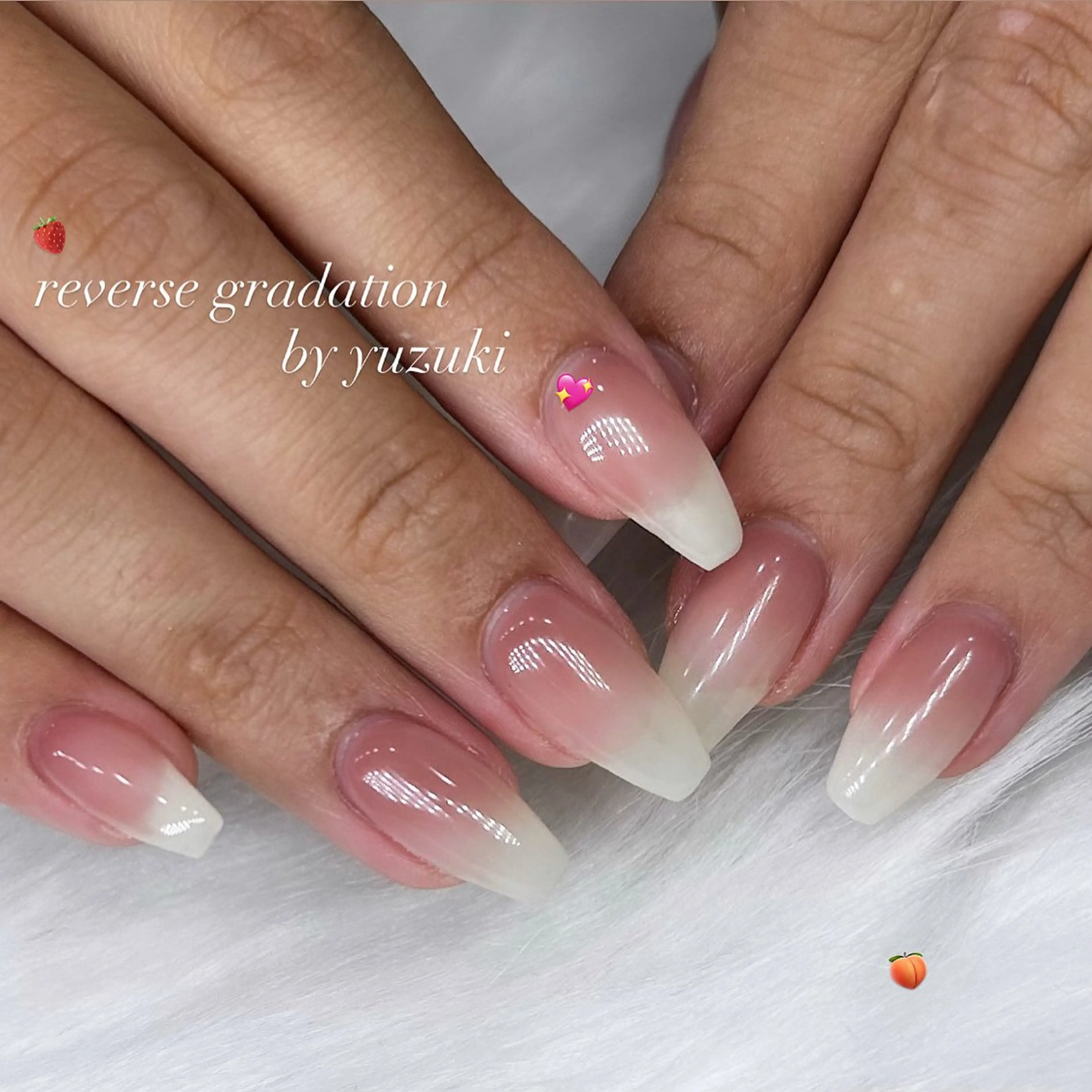 ネイル One YUZUKIのネイルデザイン