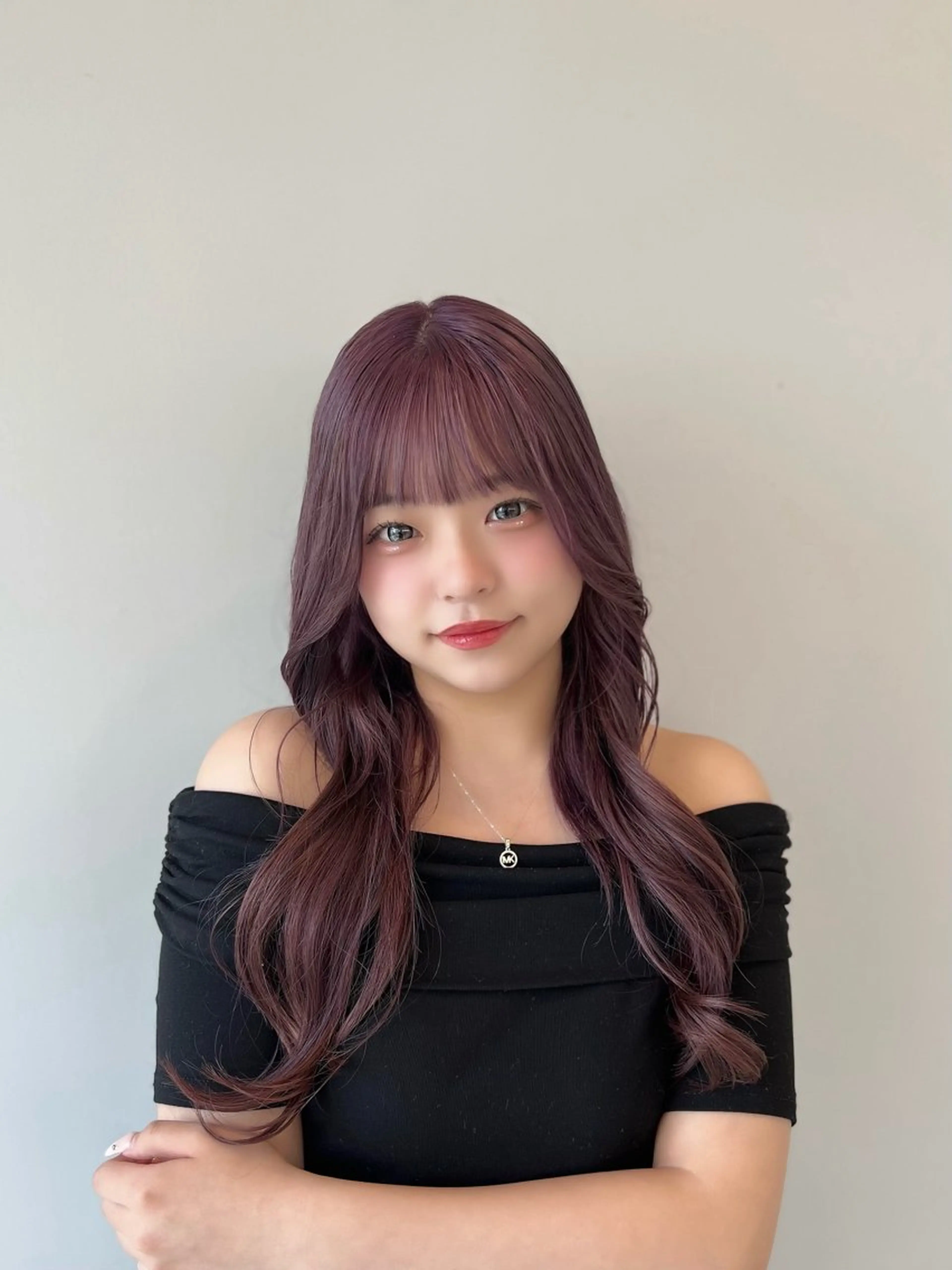 💫ご新規様限定💫前髪顔周りカット＋サブリミックトリートメントの写真