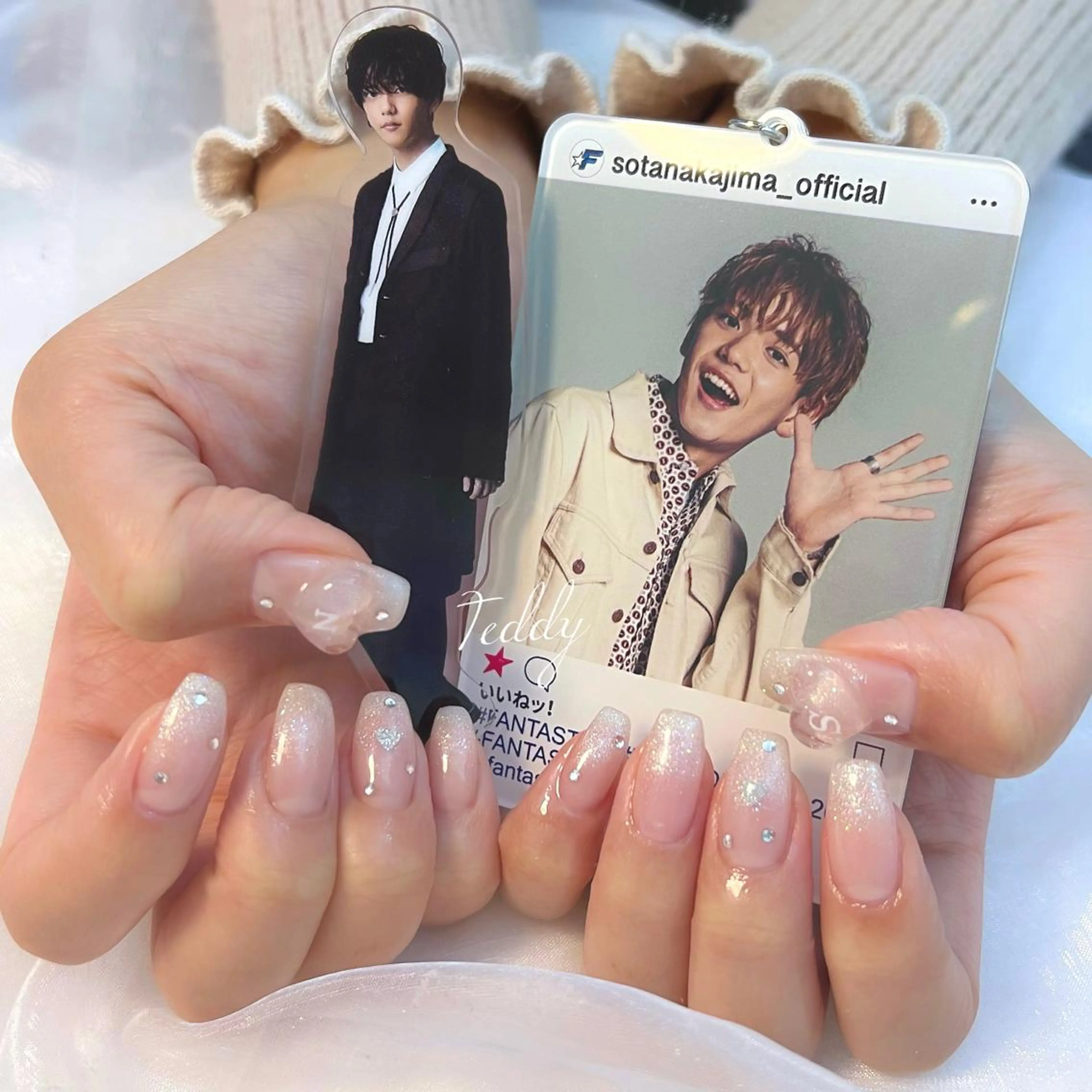 ネイル ERINA ♥のネイルデザイン