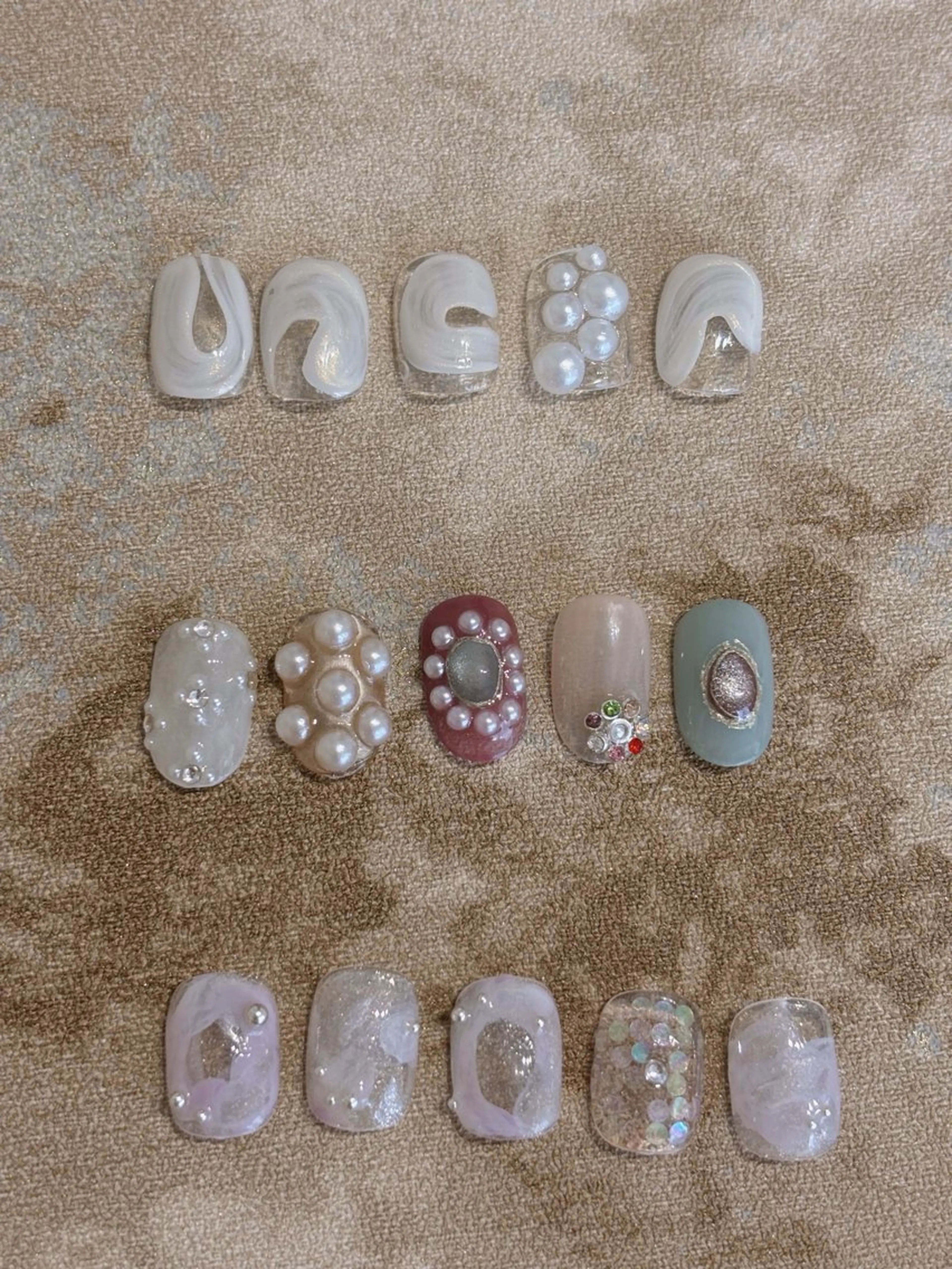 ネイル ハンドネイル Su. Naillandのネイルデザイン