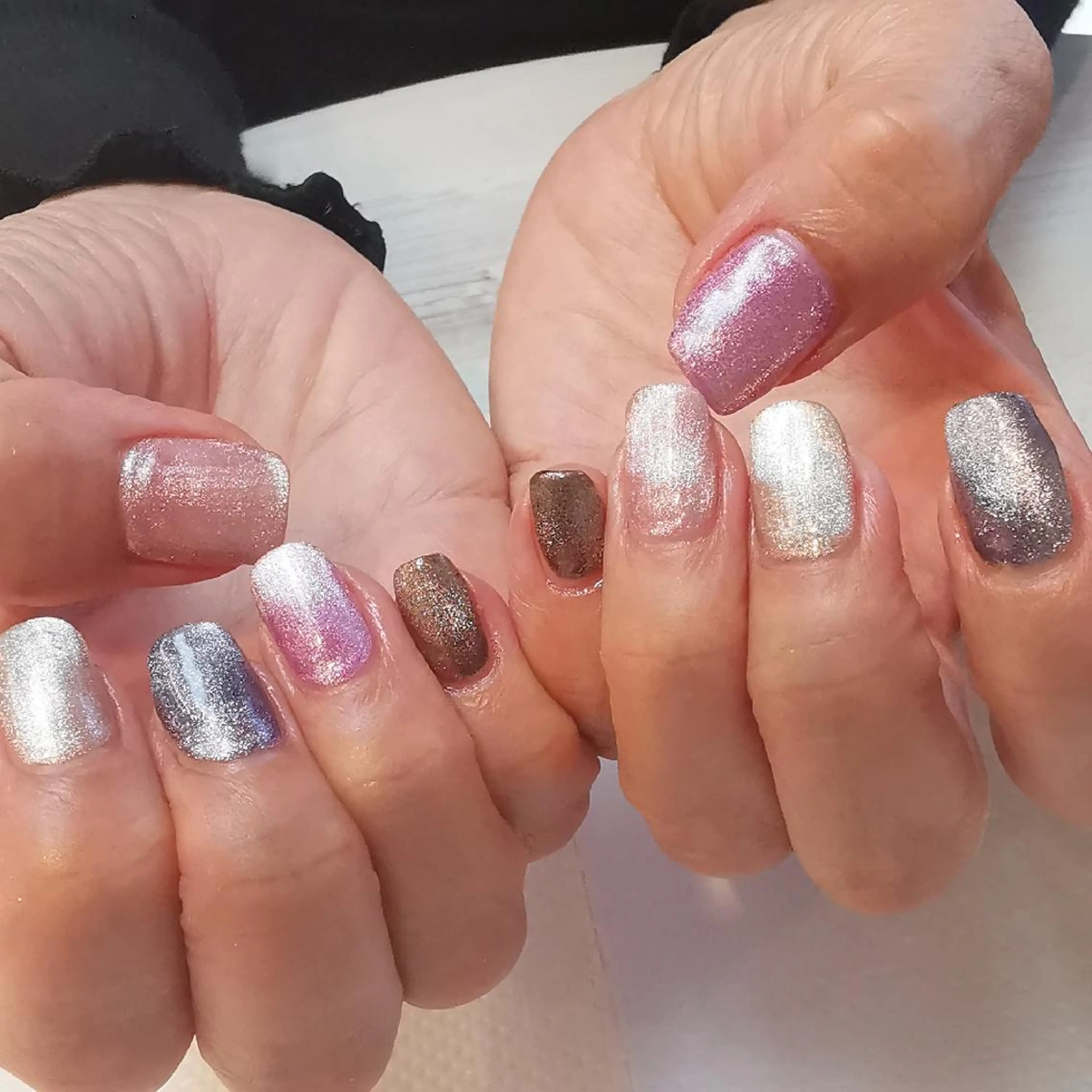 ネイル ハンドネイル reve あやののネイルデザイン