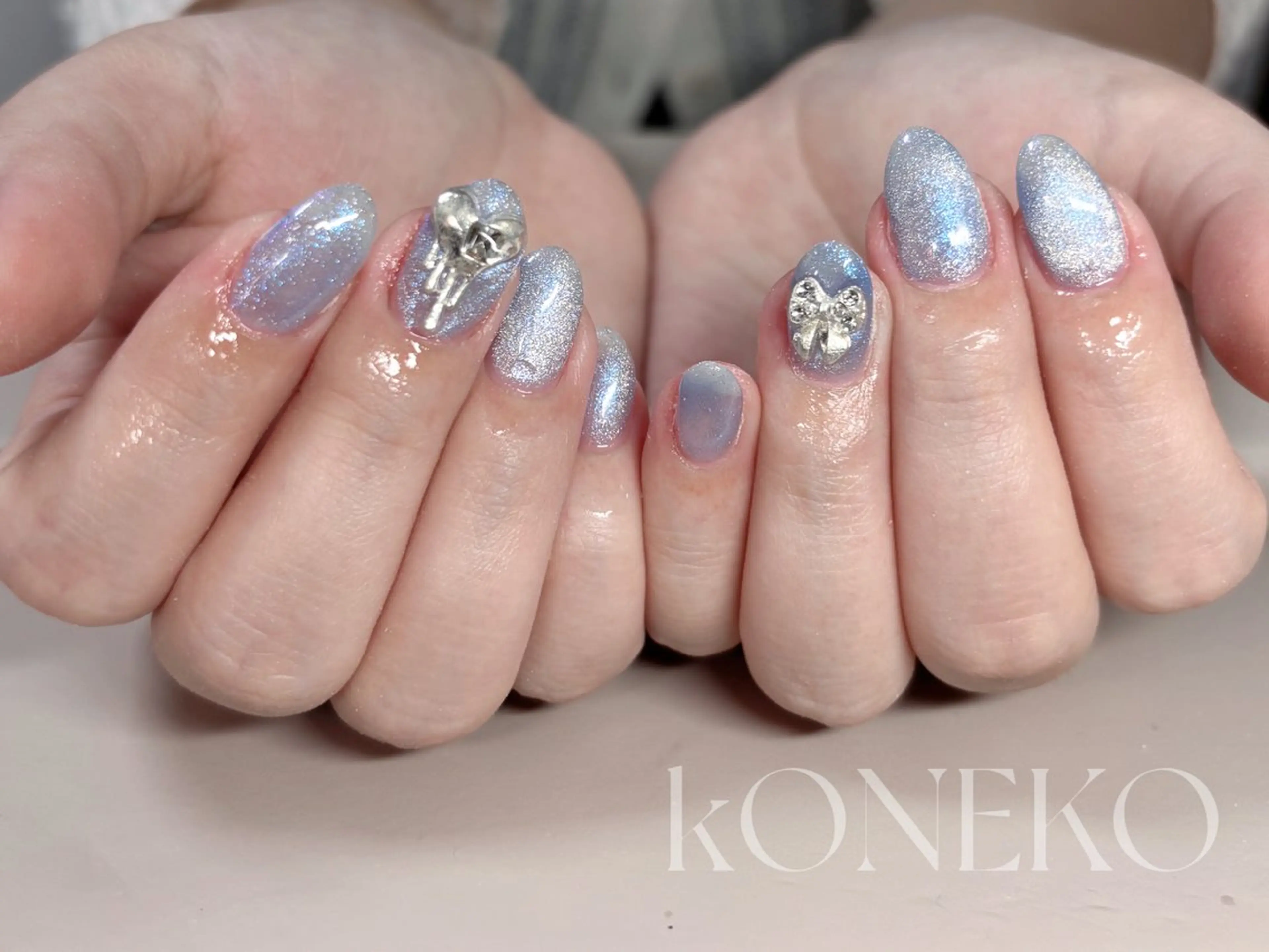 ネイル コネコ ネイルサロンのネイルデザイン