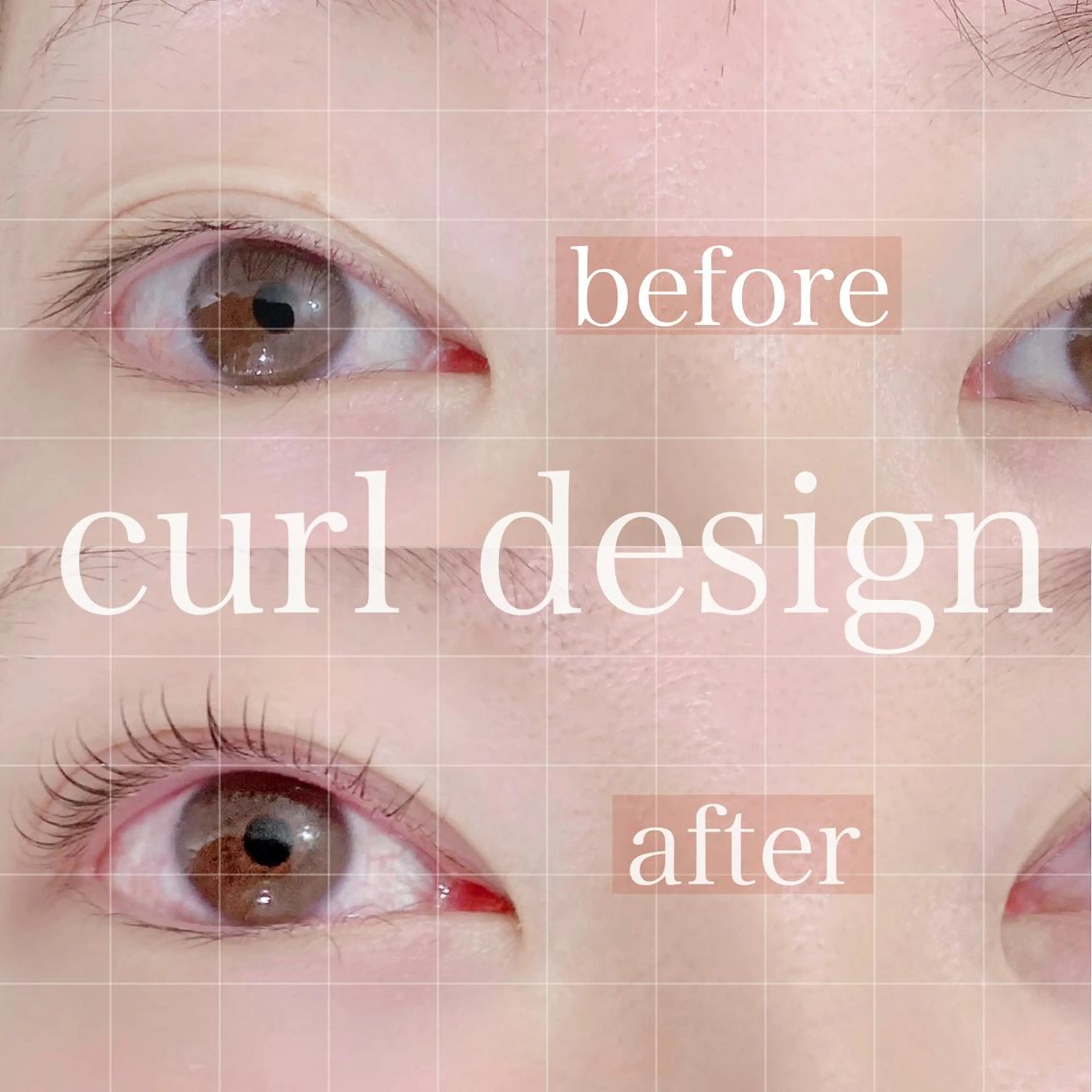 マツエク・マツパ マツパ eye beauty salonRippyのマツエク・マツパデザイン