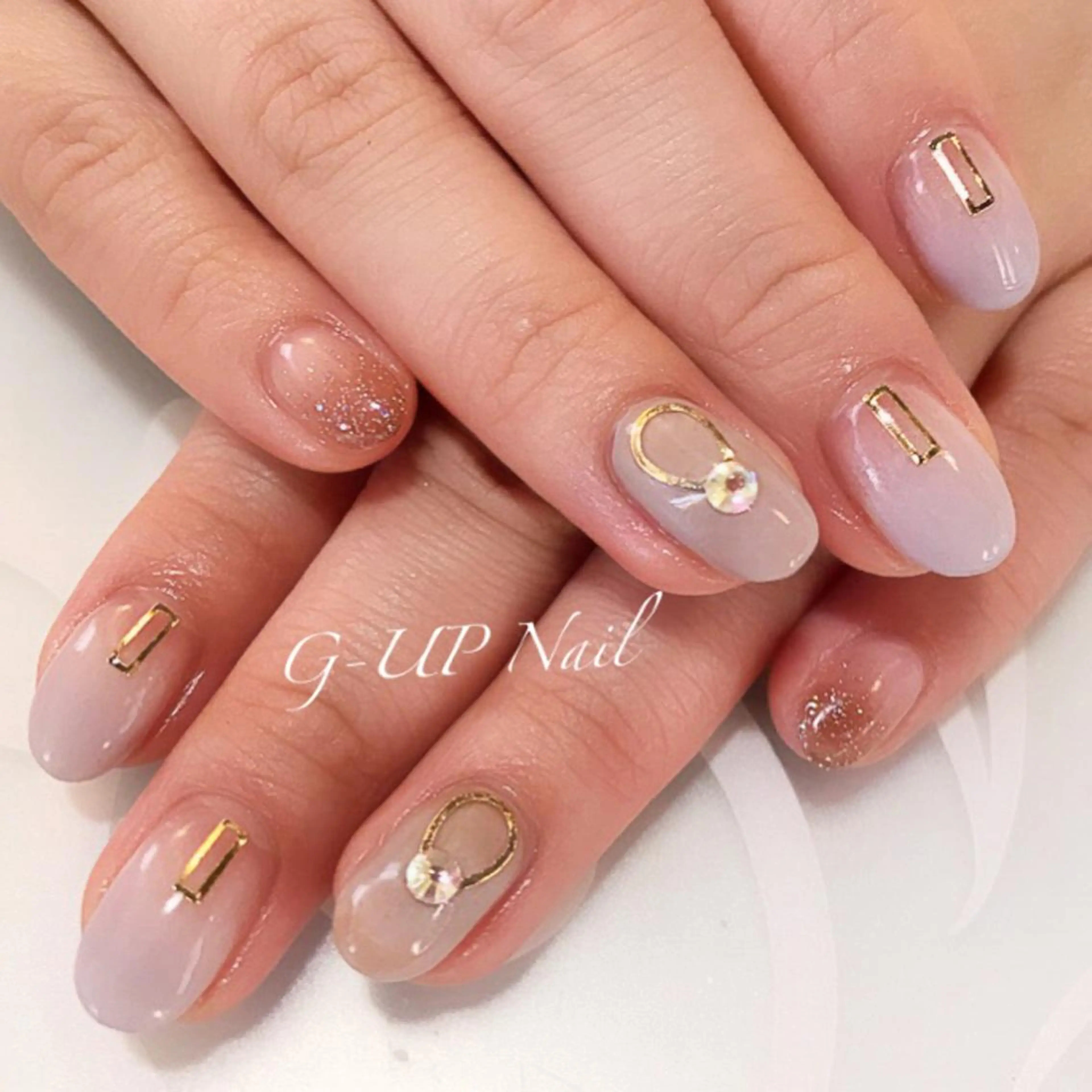 ネイル 田澤 真理子のネイルデザイン