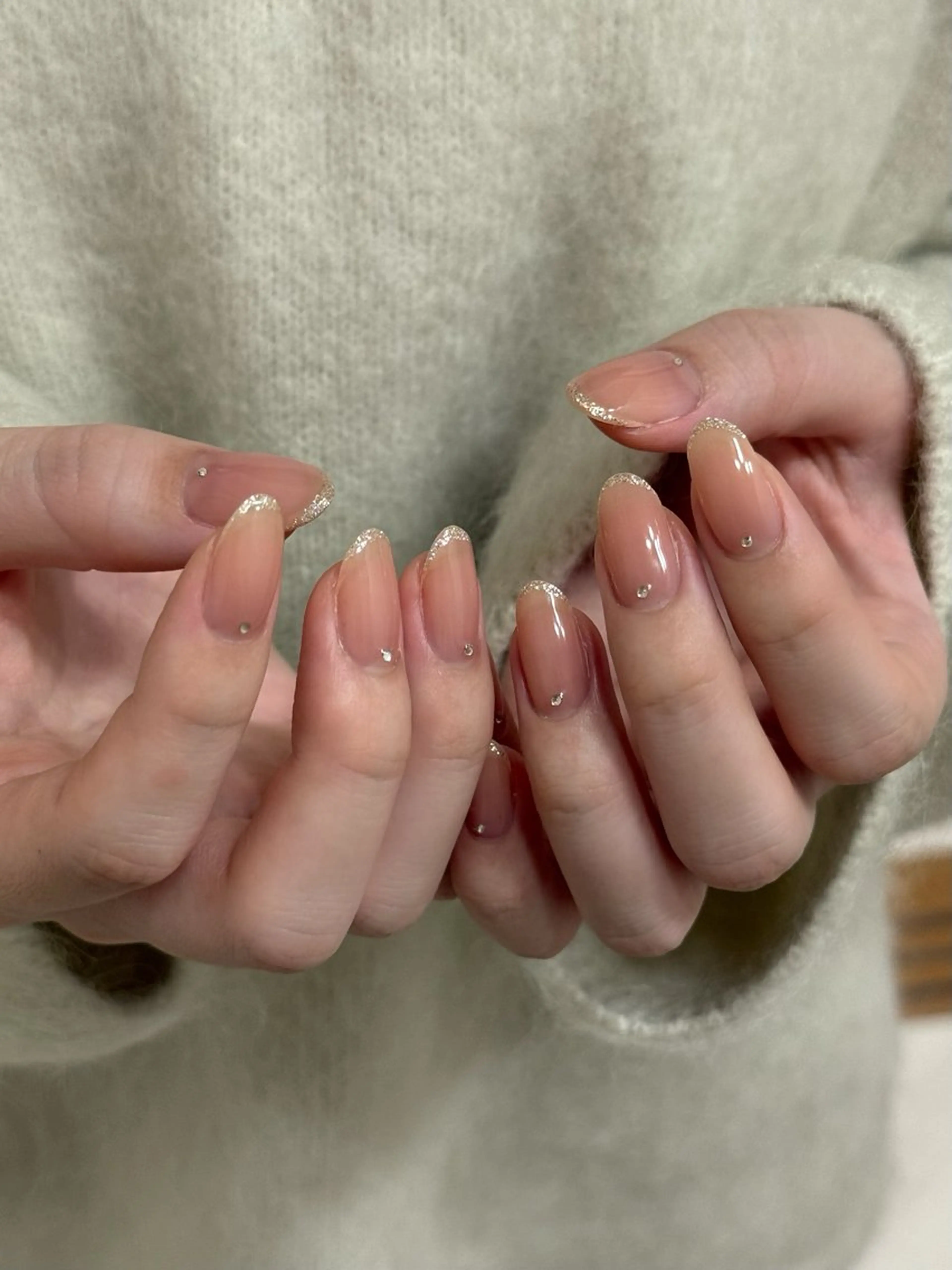 ネイル ハンドネイル tou_kyoto kiyokaのネイルデザイン