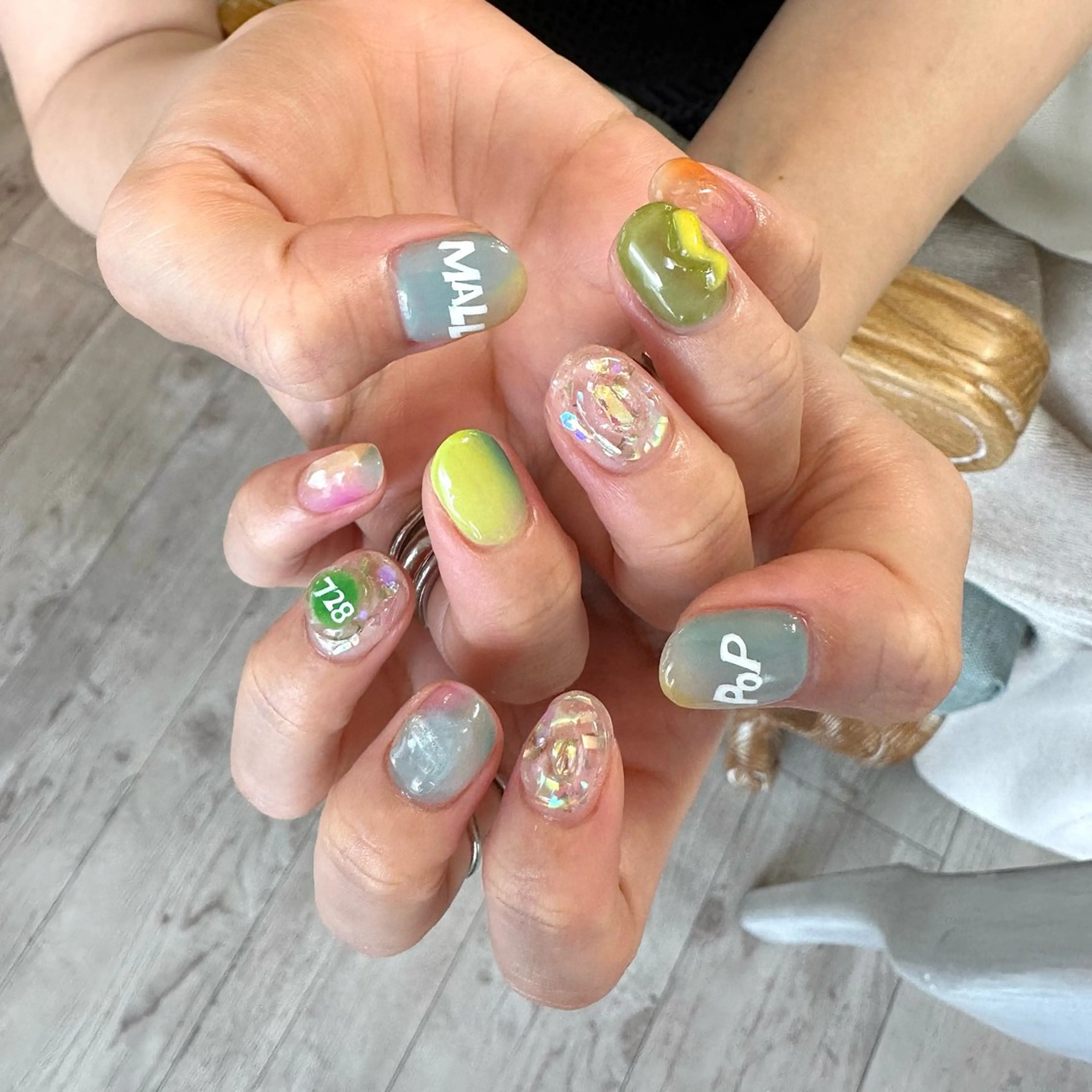 ネイル irodōri /榎本佳那子のエステ・リラクイメージ