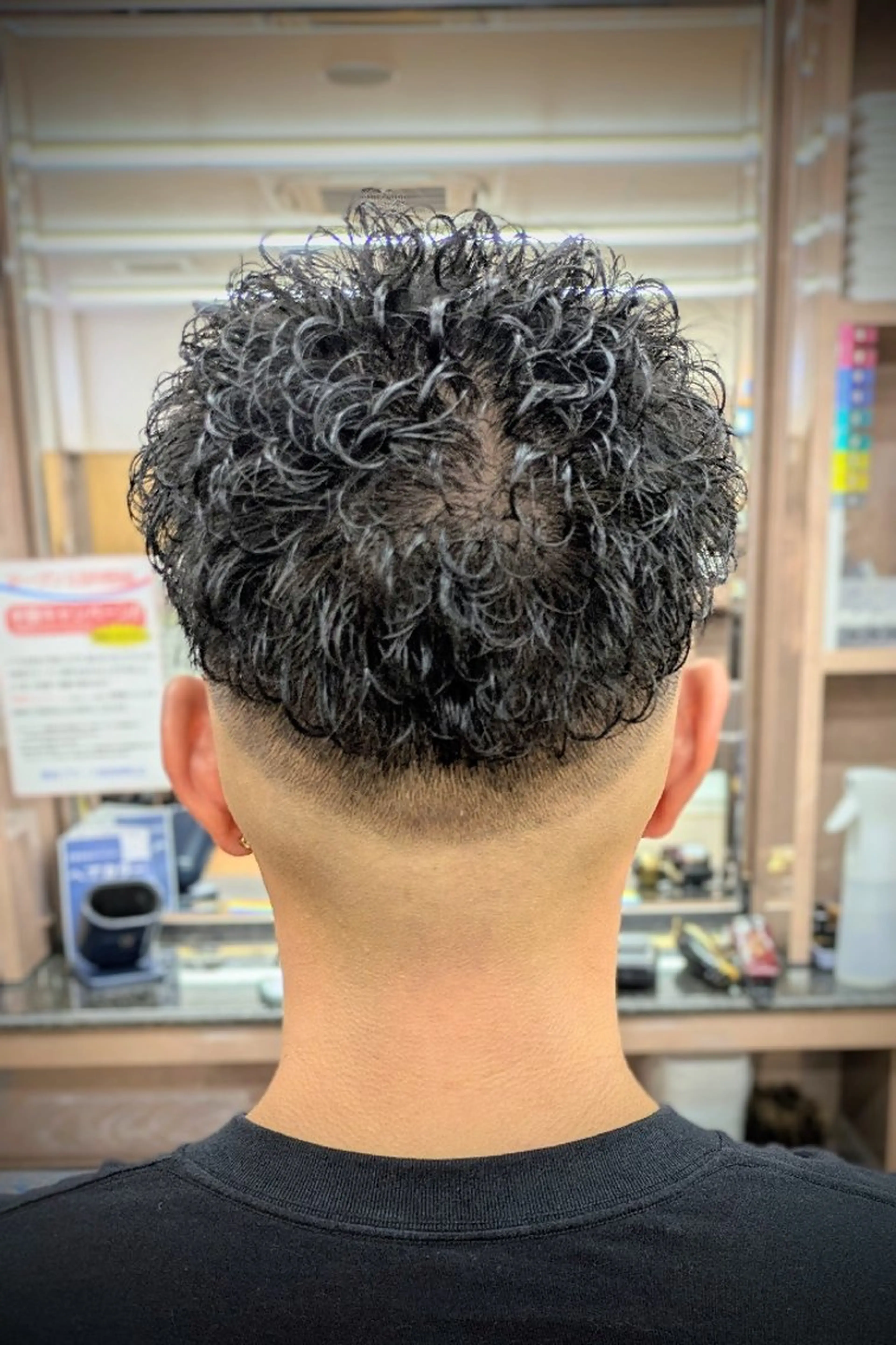 ショート 理容プラージュ燕三条 福井のヘアスタイル