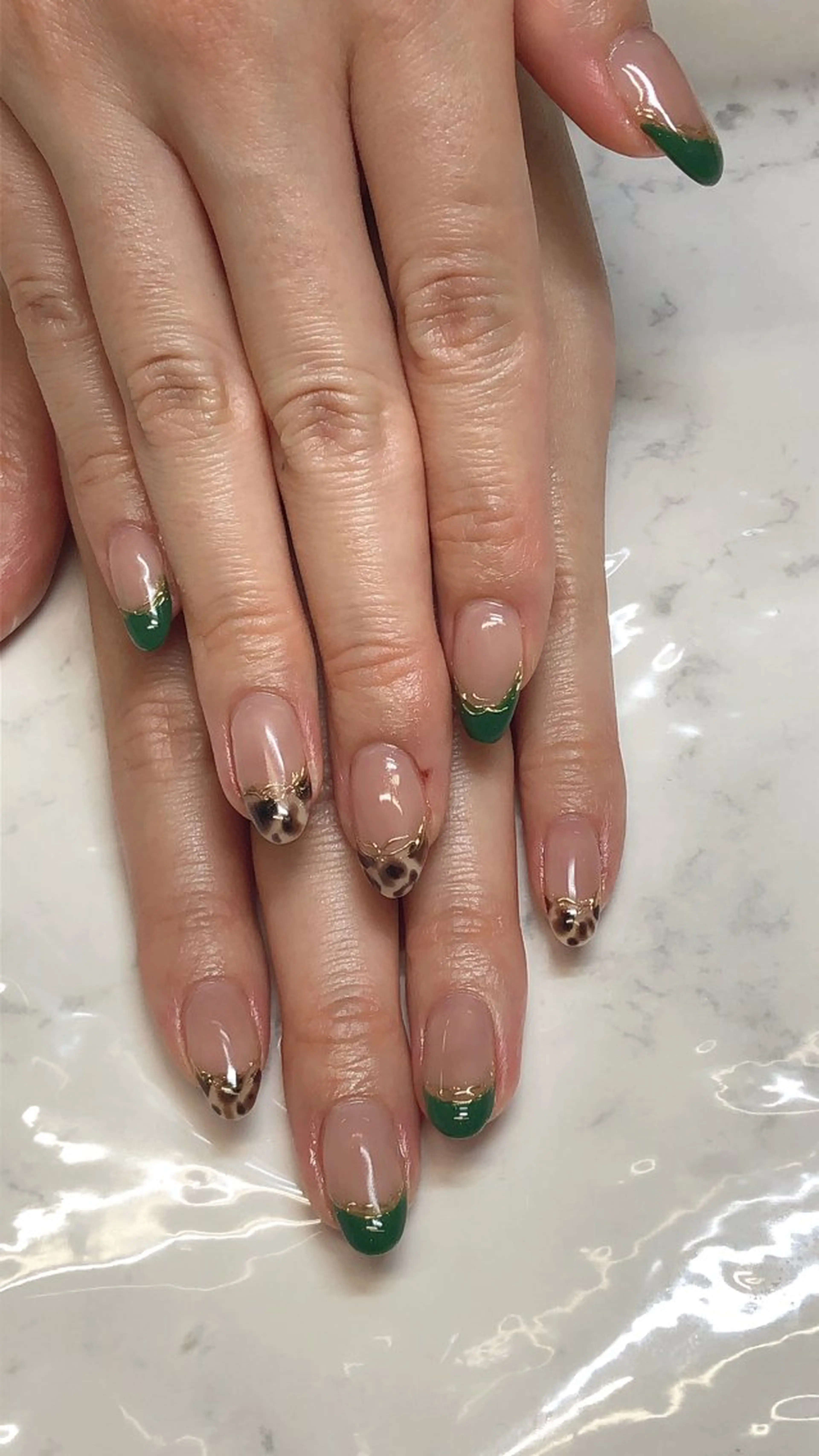 ネイル ✨アン ミユ✨のネイルデザイン