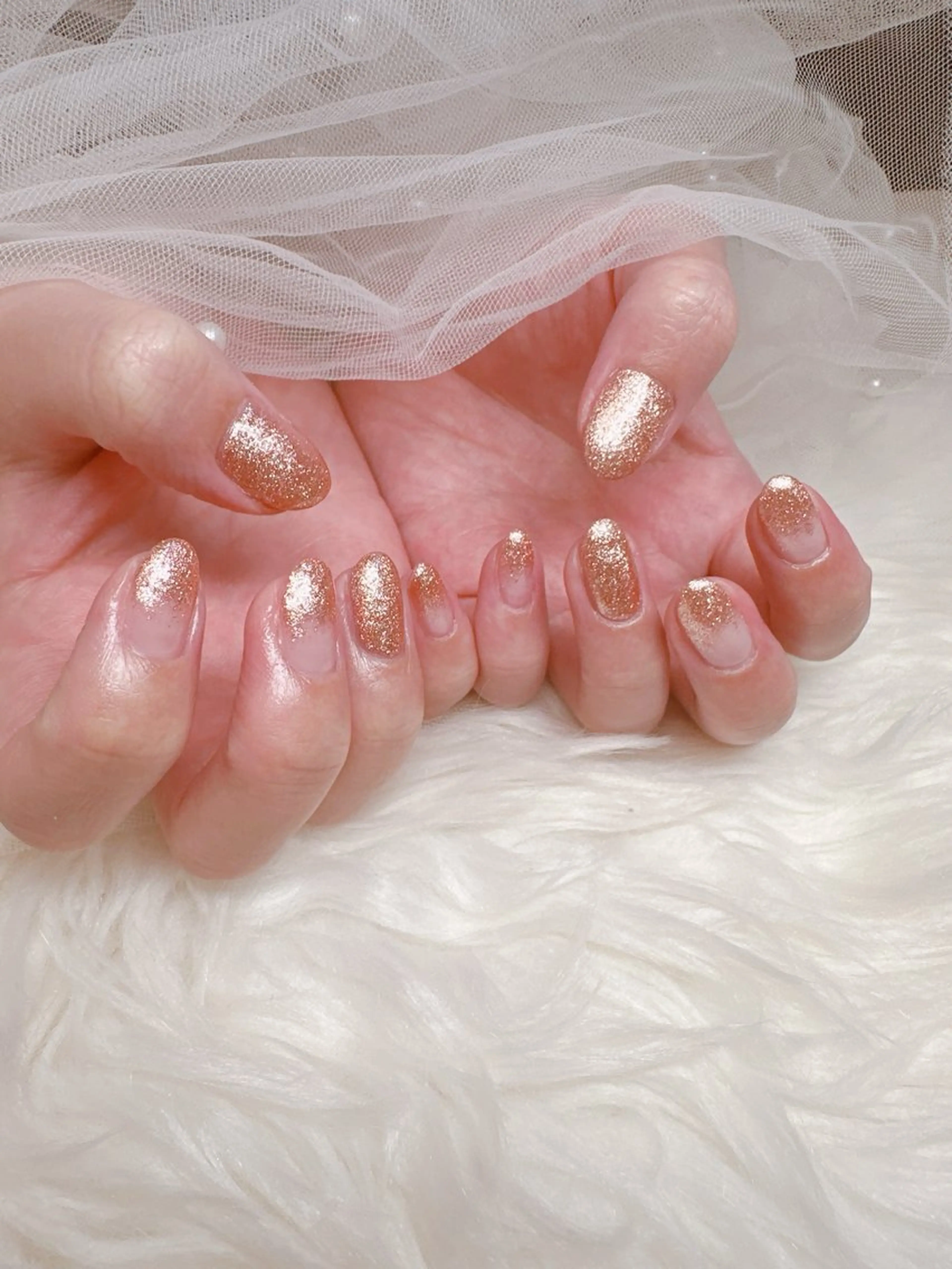 ネイル 高島 夏海のネイルデザイン