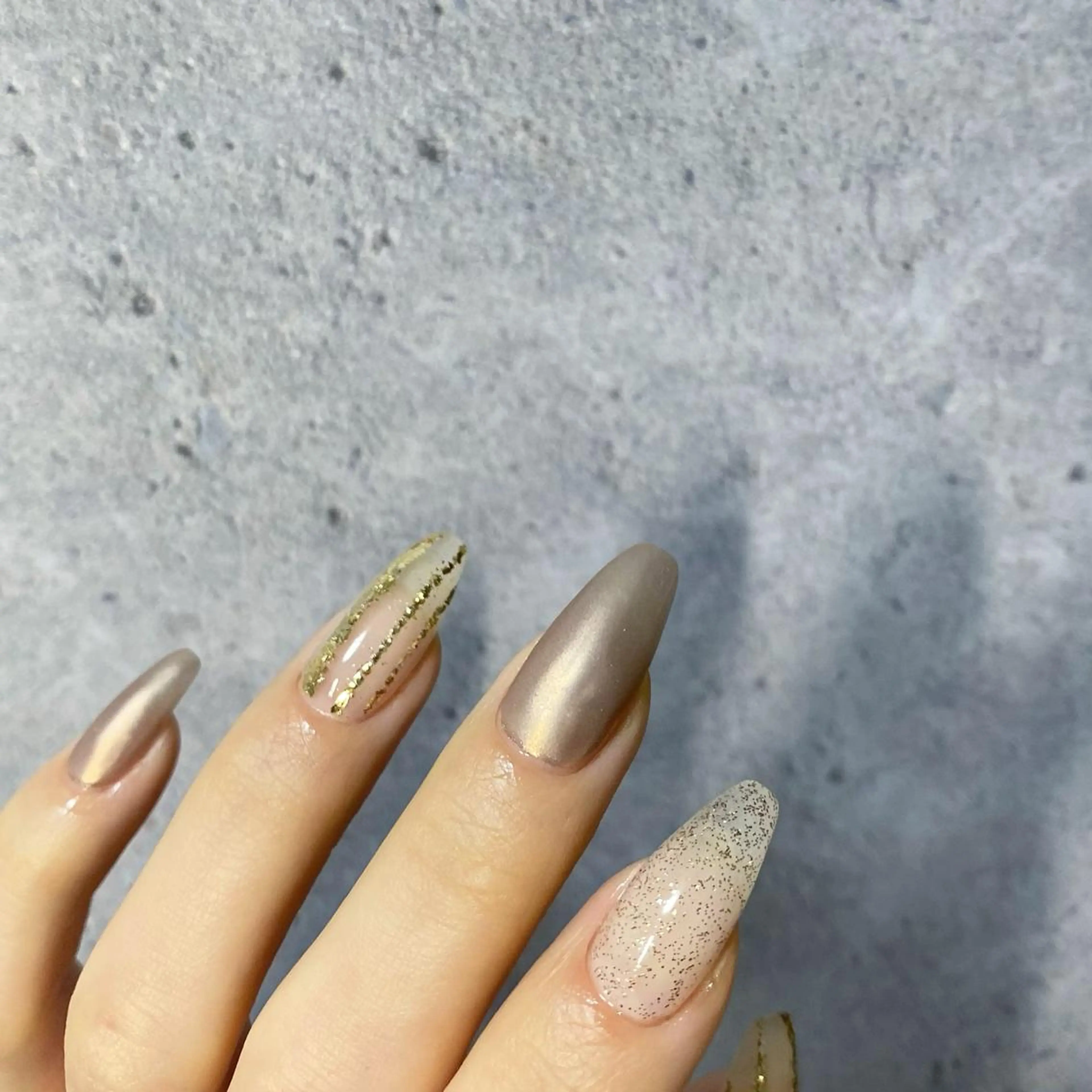 ネイル ハンドネイル nailsalon Cee【橿原市】のネイルデザイン