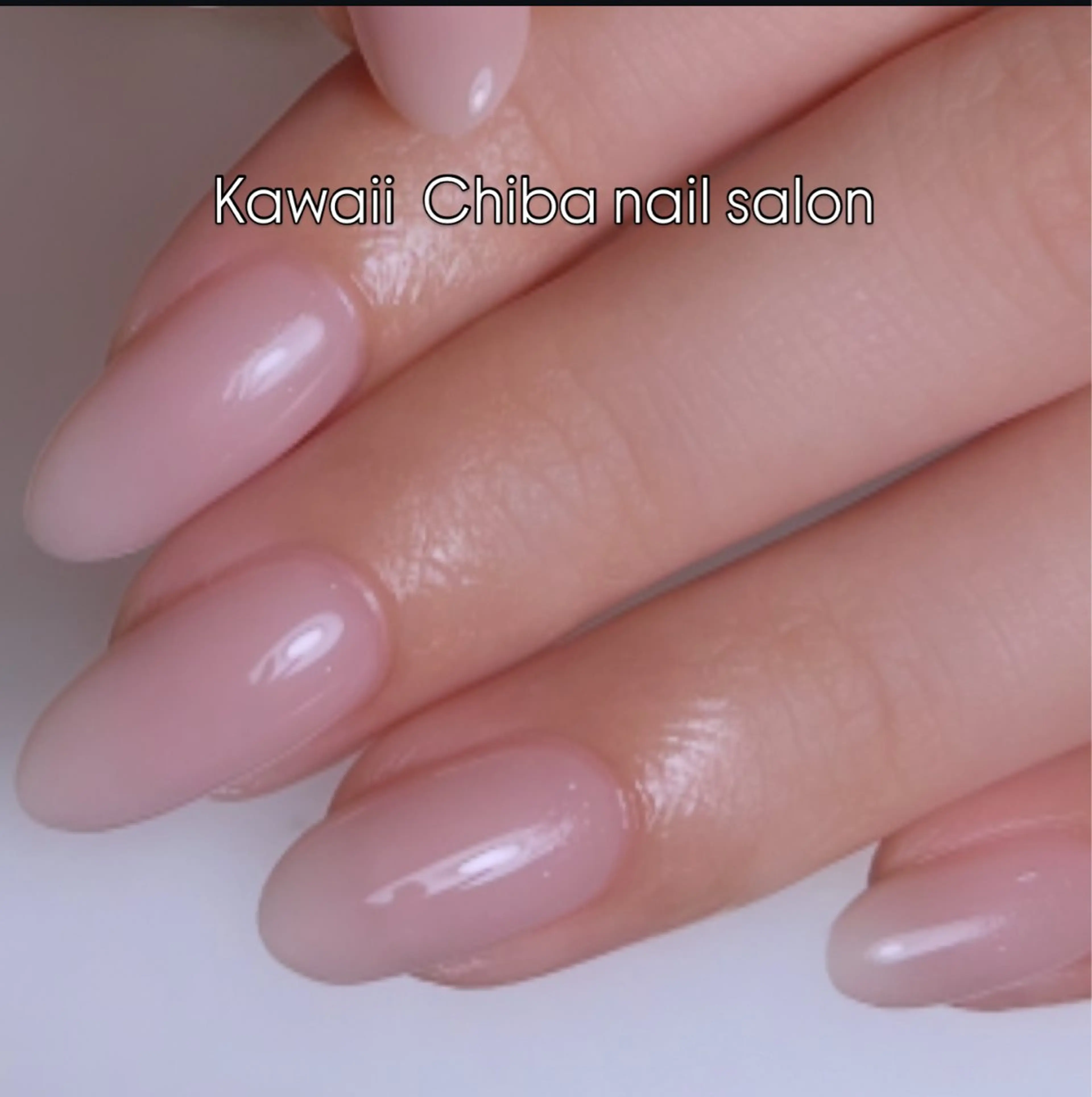 ネイル ハンドネイル ハンドケア Kawaii Chiba nailのネイルデザイン