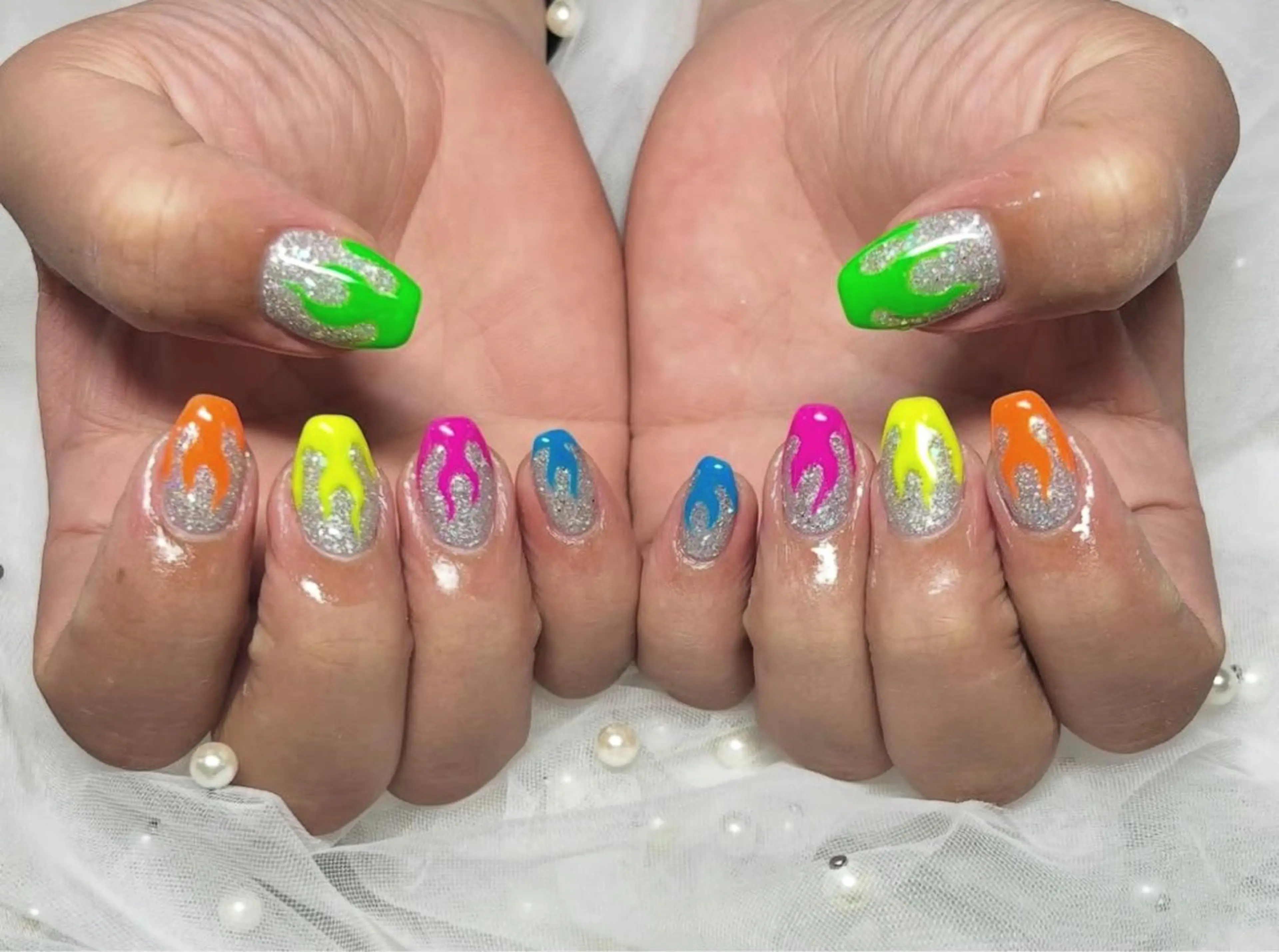 ネイル ハンドネイル Van Nail Salonのネイルデザイン