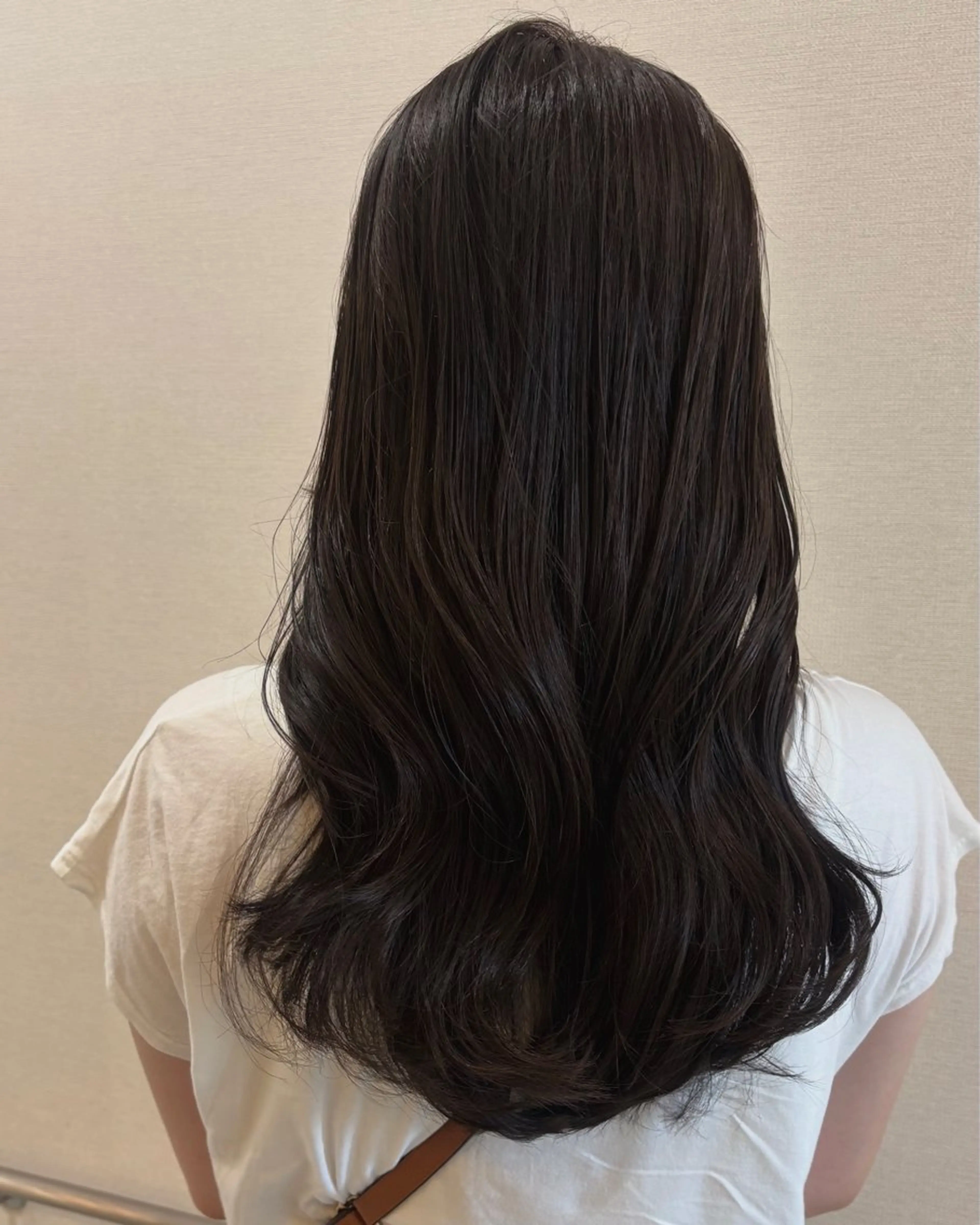 ロング カラー ROCCA hair eje. 千晴のヘアスタイル