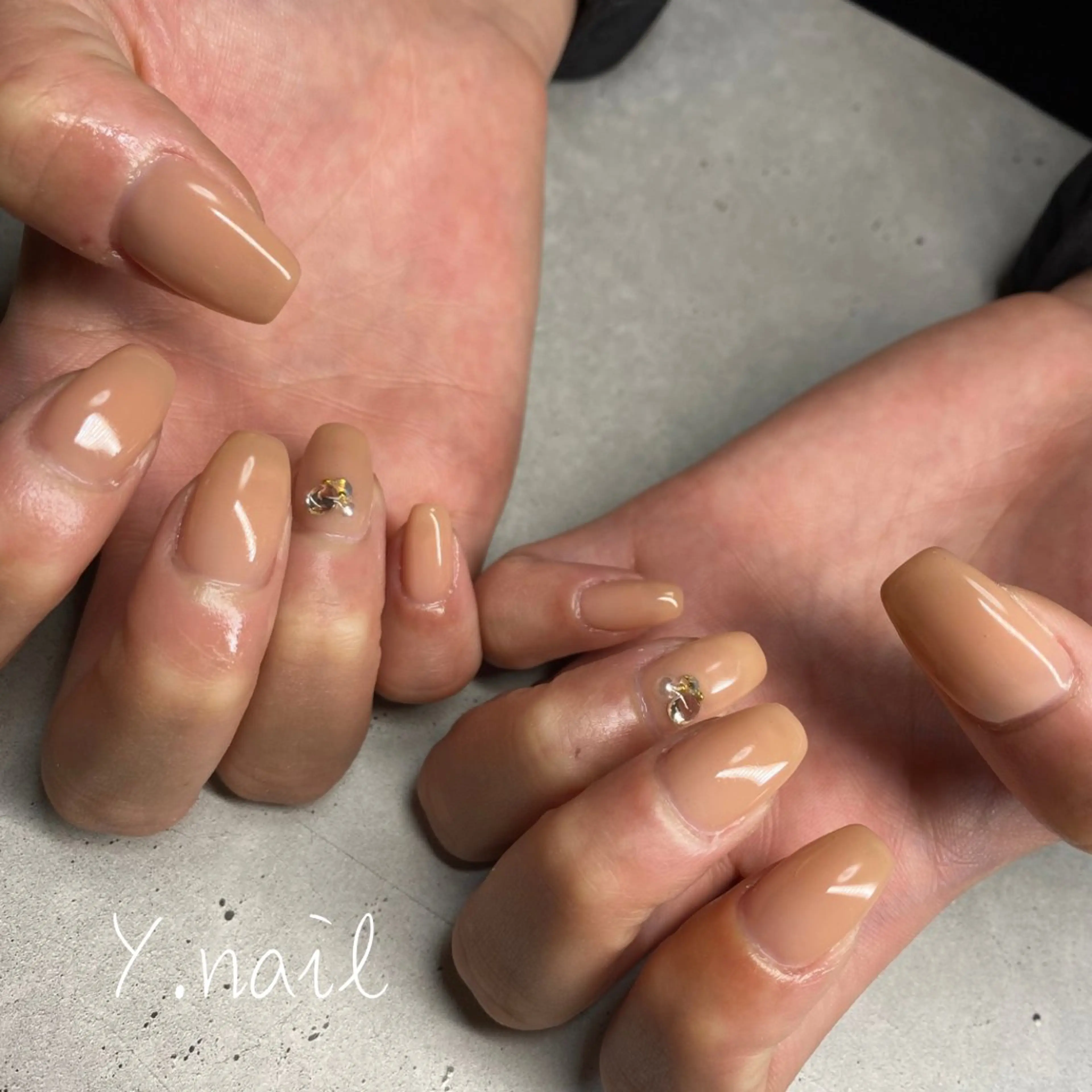 ネイル アートネイル Y. nailのネイルデザイン