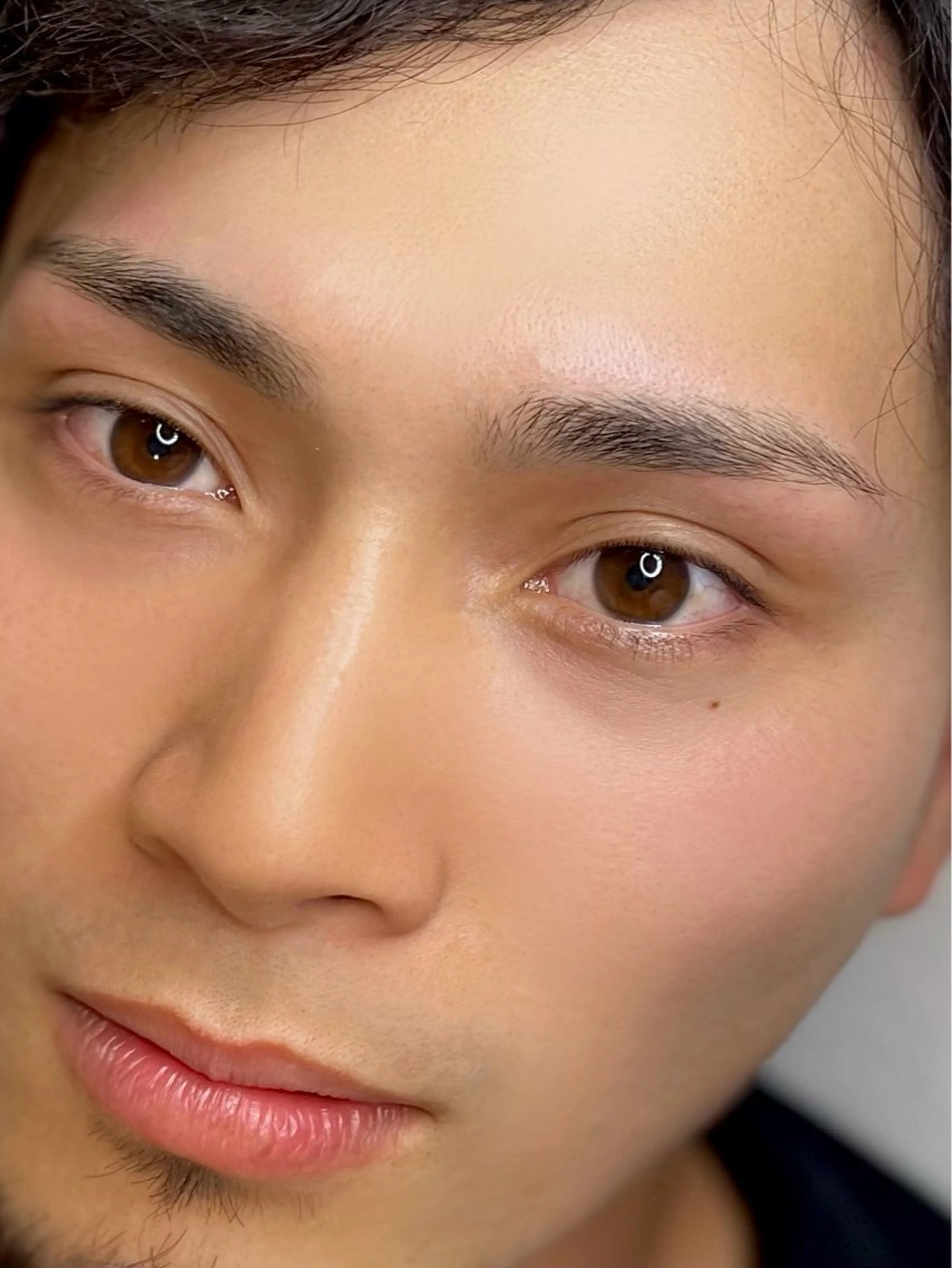 アイブロウ メンズアイブロウ 眉毛ワックス脱毛 ワックス脱毛 眉カット その他(アイブロウ) IROHA ひなの眉毛・アイブロウイメージ