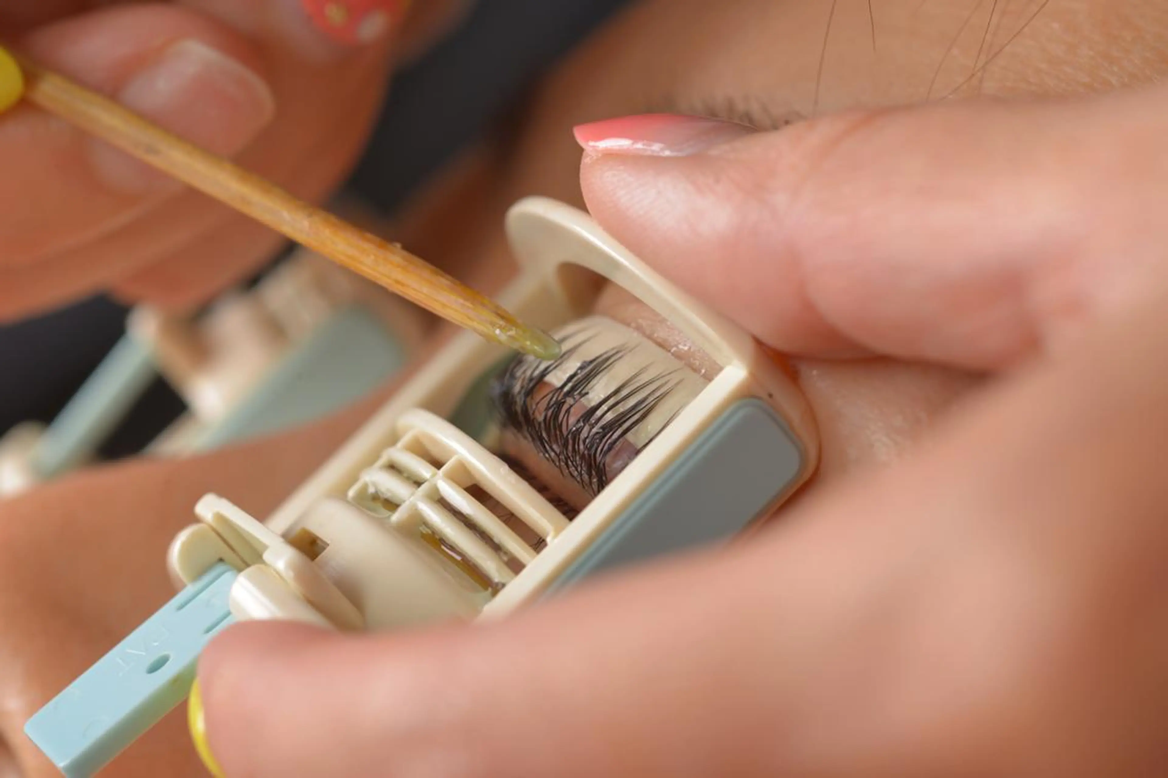 マツエク・マツパ まつげパーマ専門店 シャルナ　新宿店のマツエク・マツパデザイン