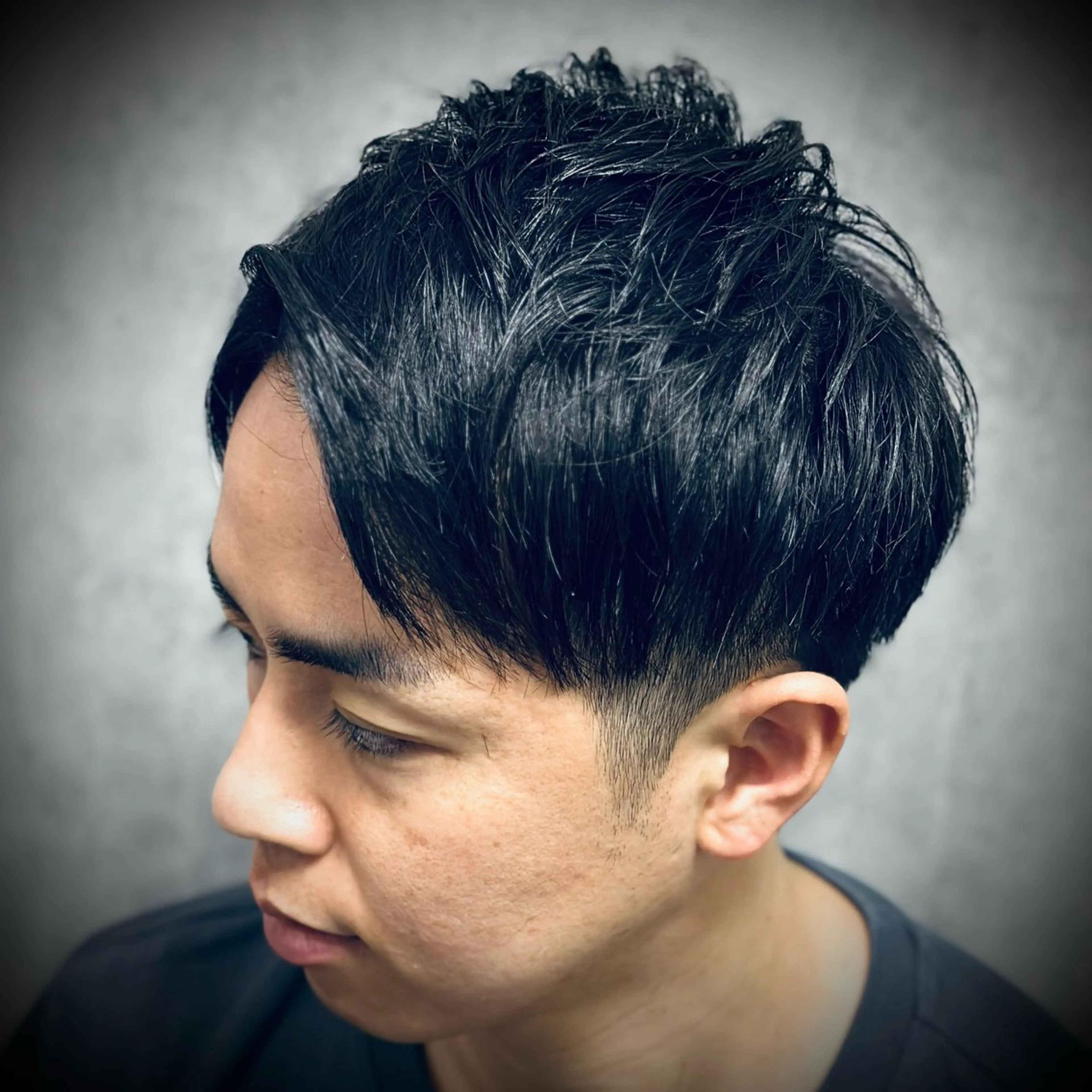 ミディアム ✂️佐藤 洸成✂️のヘアスタイル