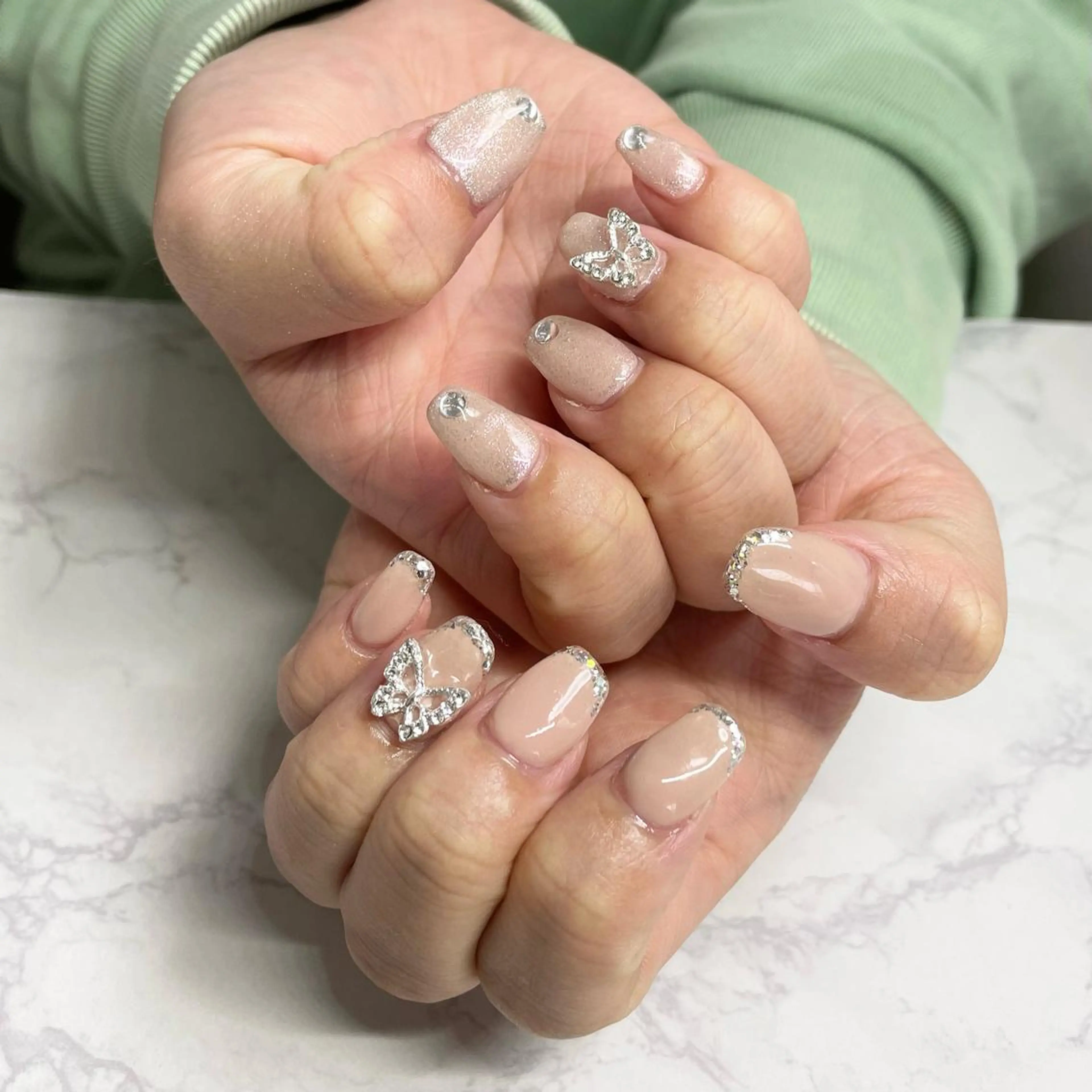 ネイル FELICE ﾌｪﾘｰﾁｪのネイルデザイン