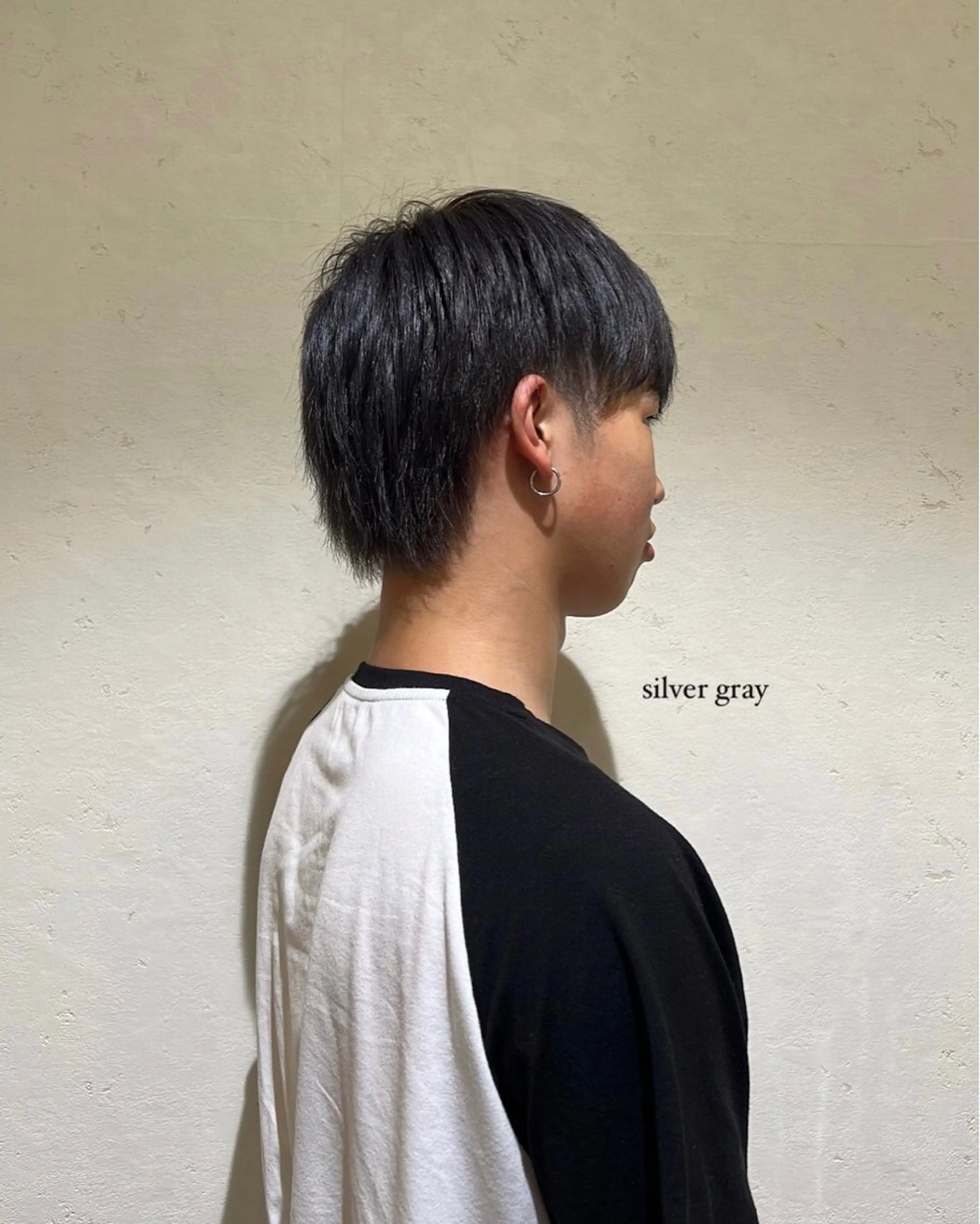 ショート jura Rimのヘアスタイル