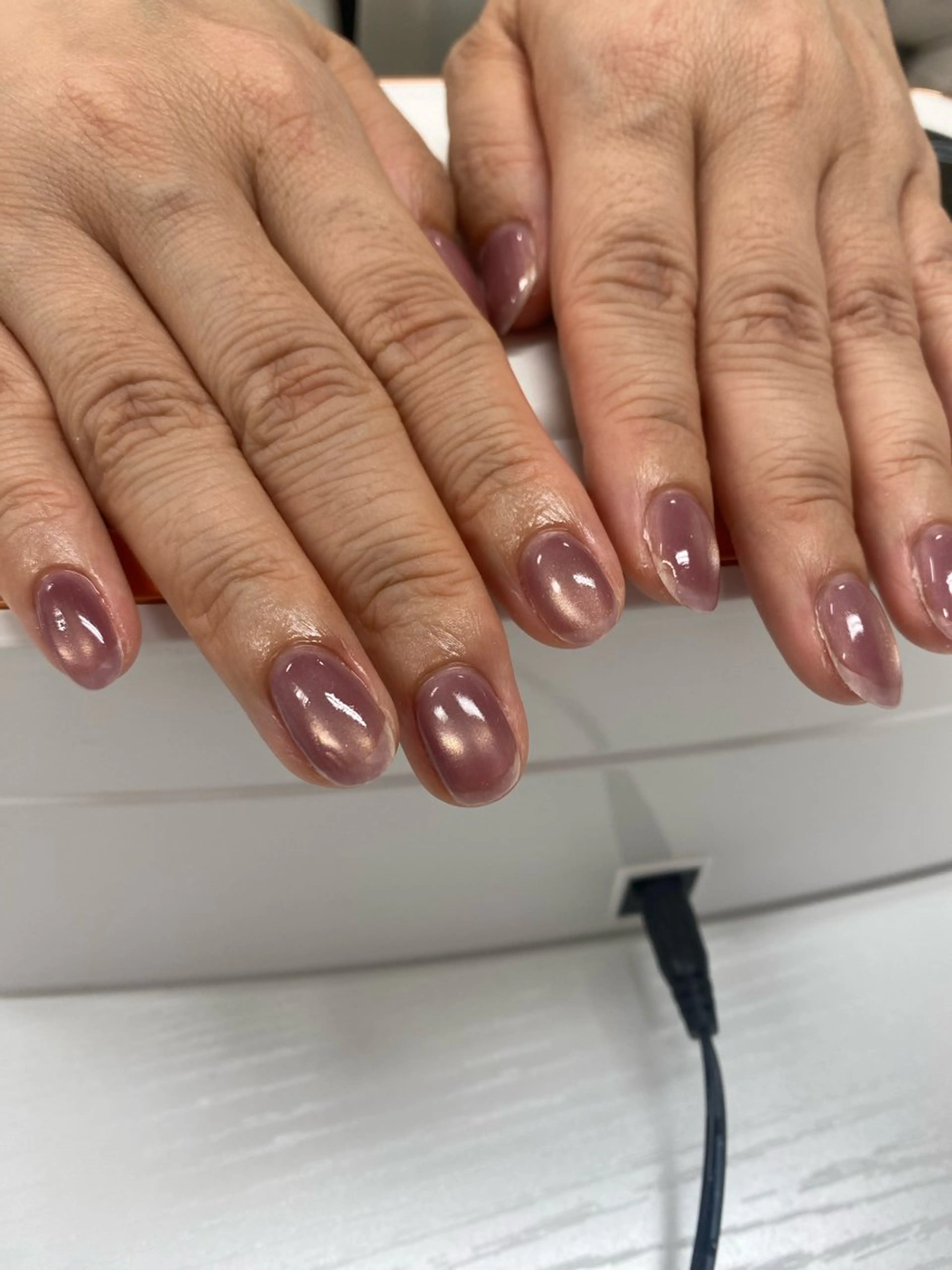 ネイル ハンドネイル enju arisa🌷のネイルデザイン