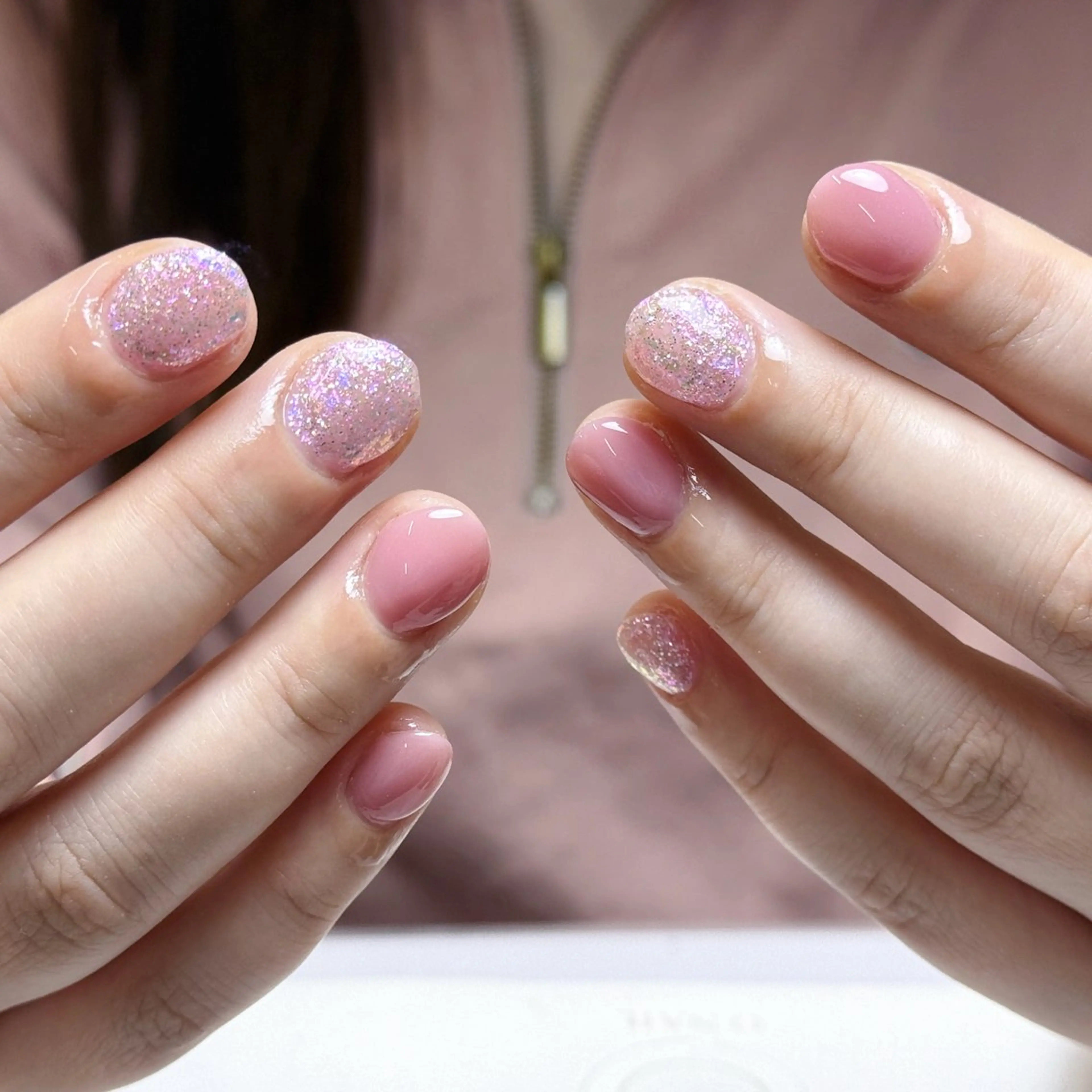 ネイル ハンドネイル ハンドケア M’seyelash &nailミアのネイルデザイン