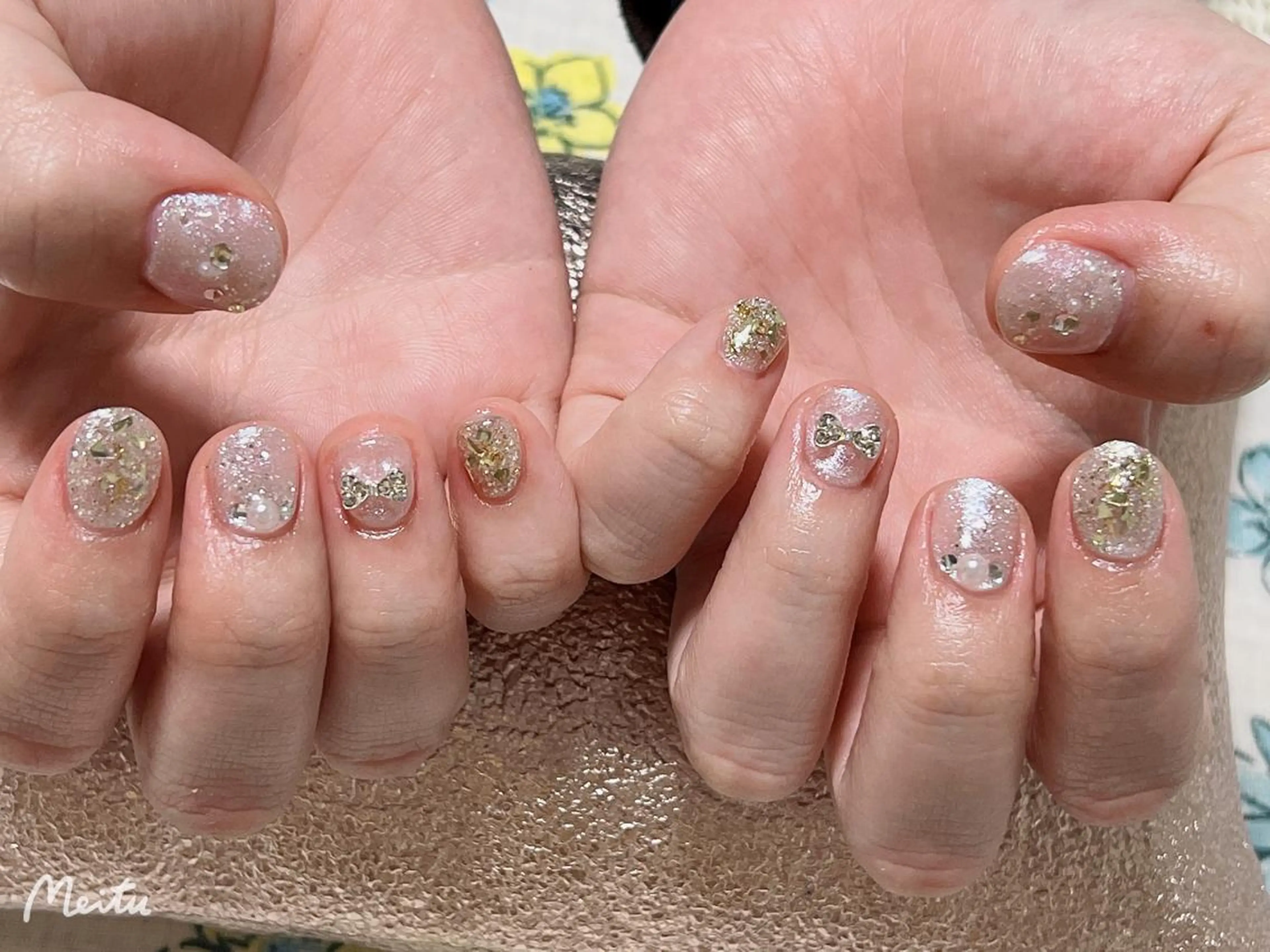 ネイル 林 ✨syousyouのネイルデザイン