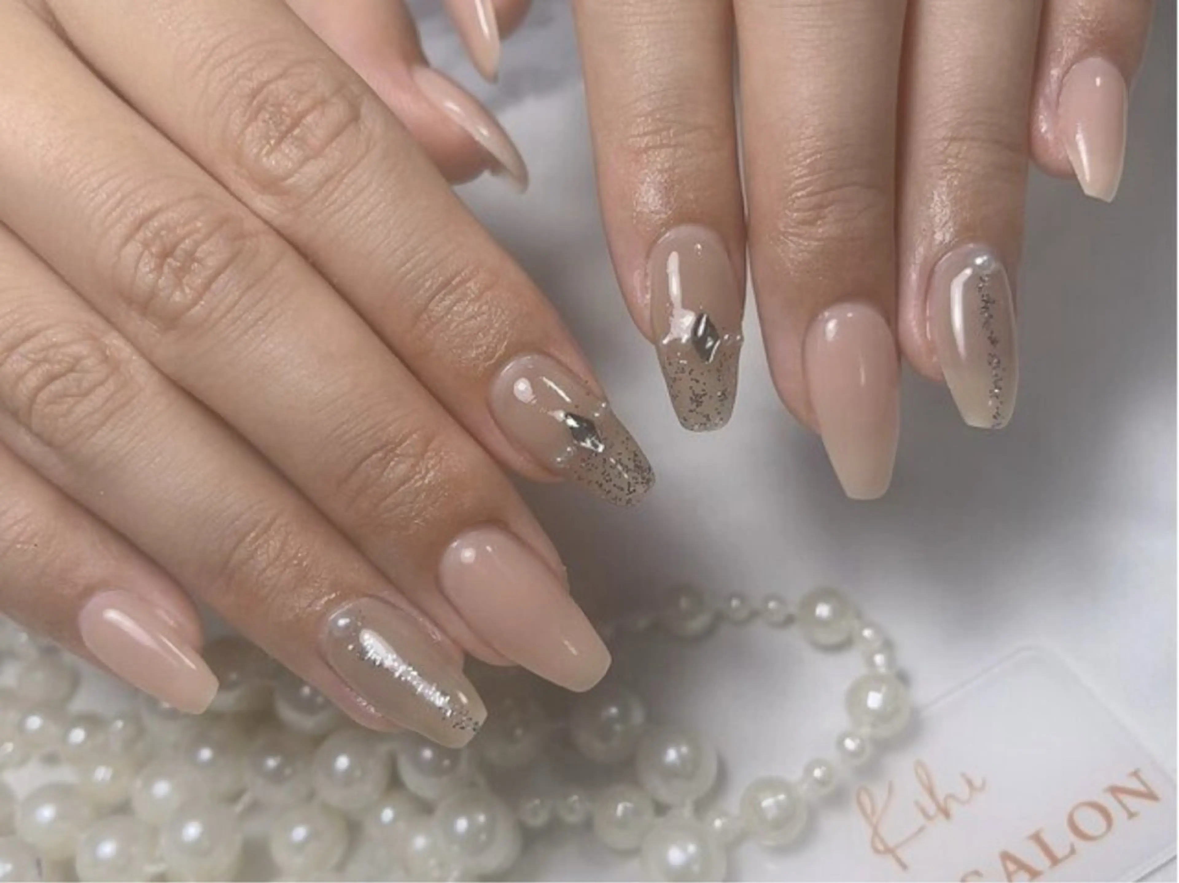 ネイル 田中 アイコのネイルデザイン