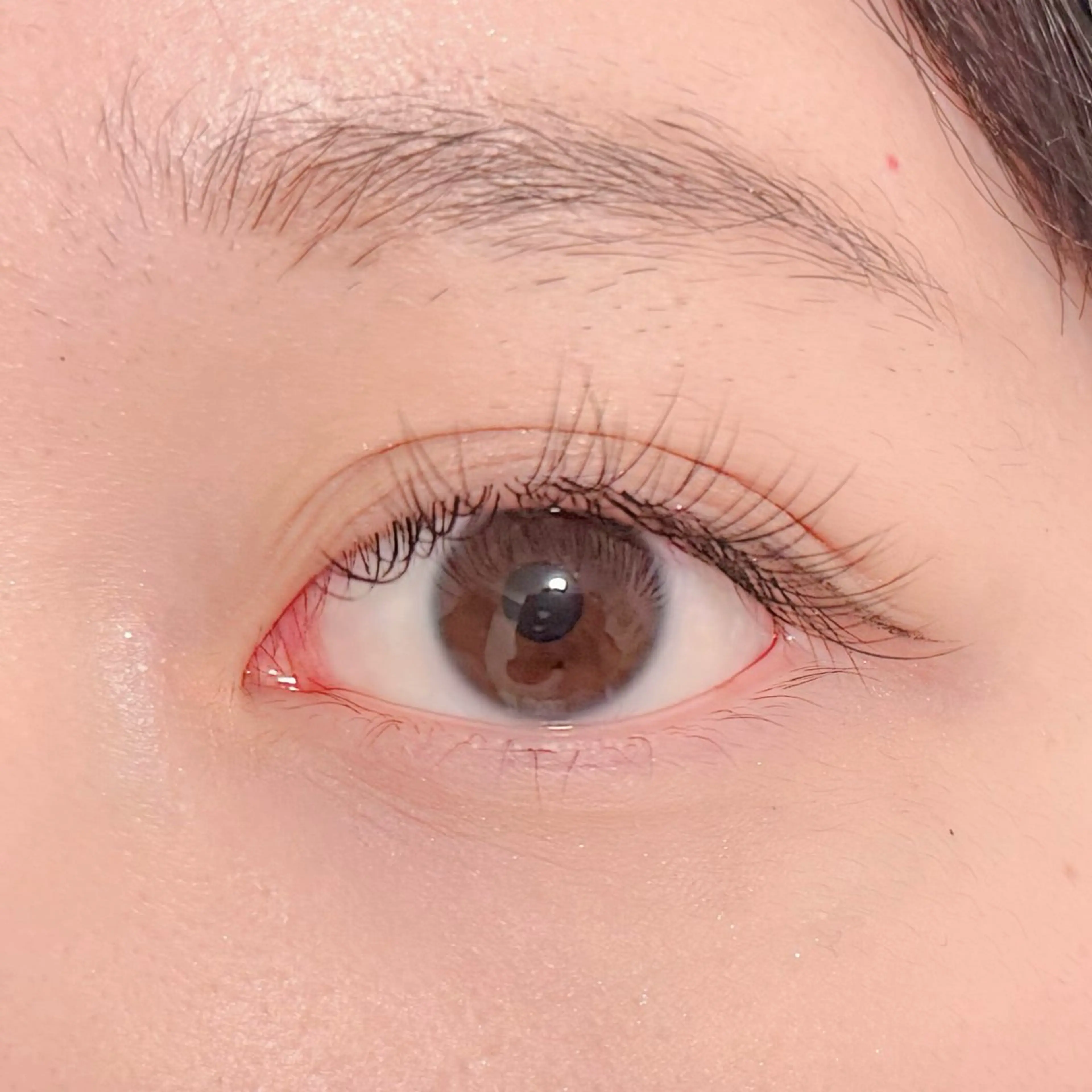 マツエク・マツパ キュート U eのネイルデザイン