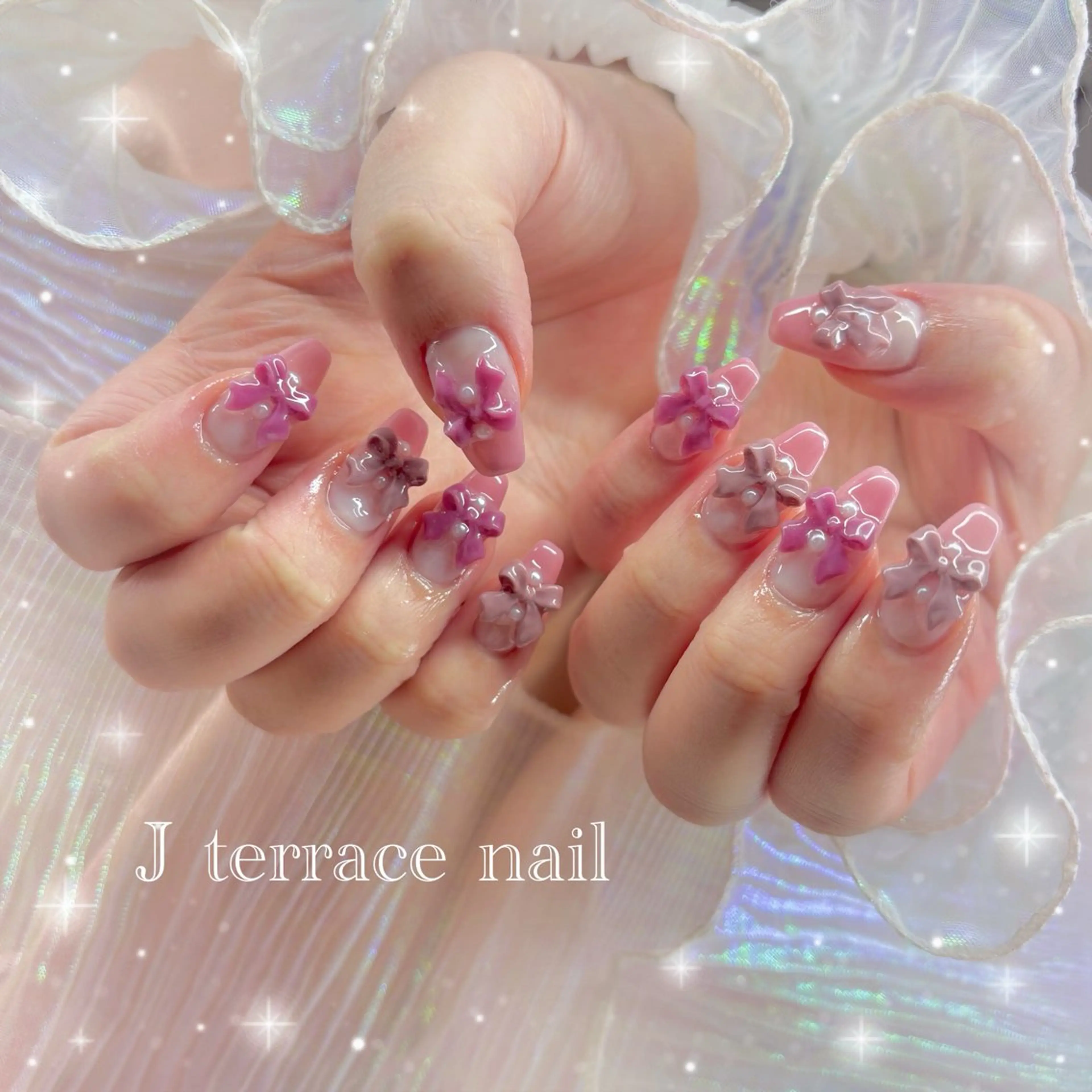 ネイル J terrace Nailのネイルデザイン