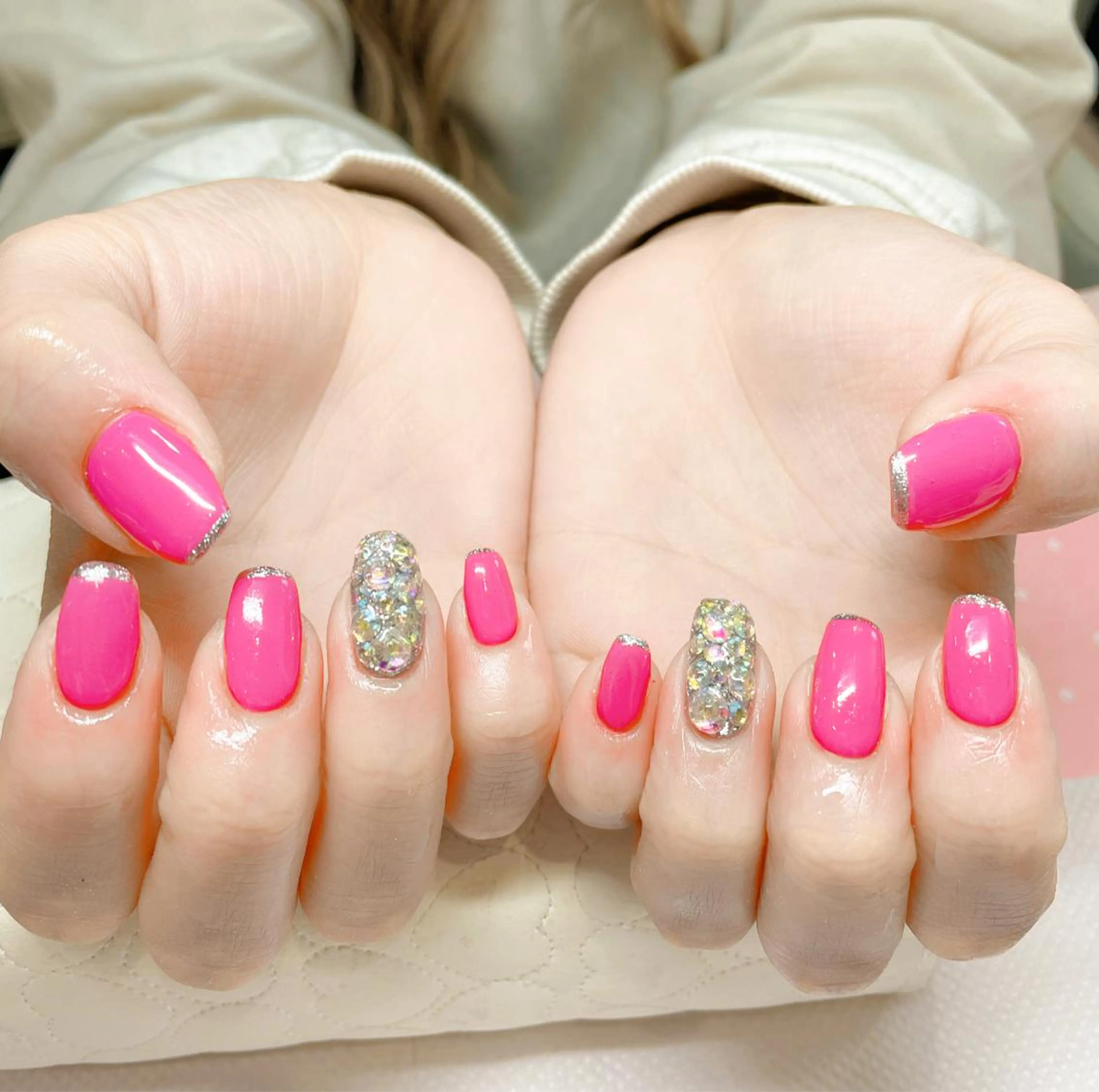 ネイル 持ち込み コウ カnail💅のネイルデザイン