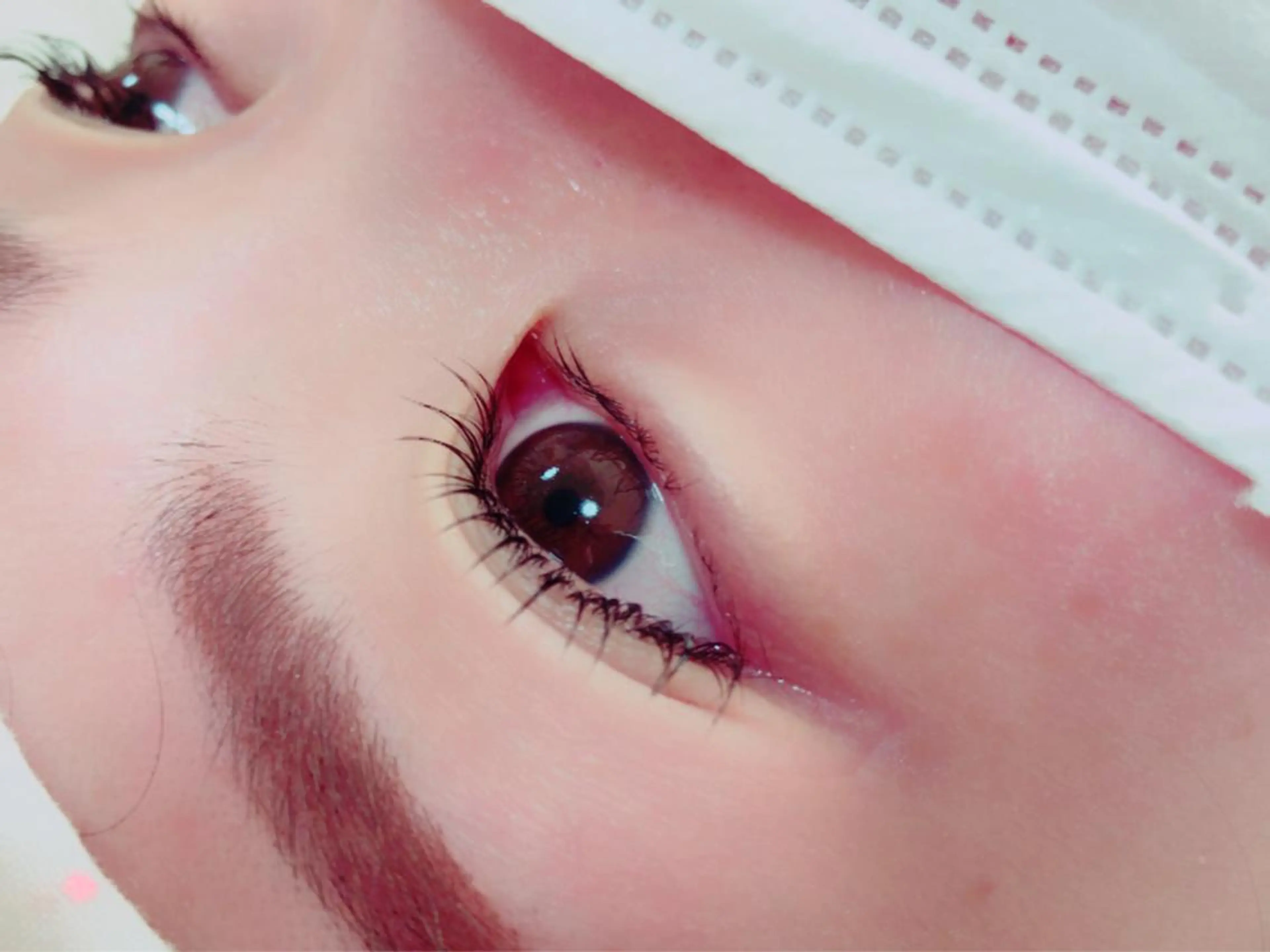 パーマ 和田 真弥の眉毛・アイブロウイメージ