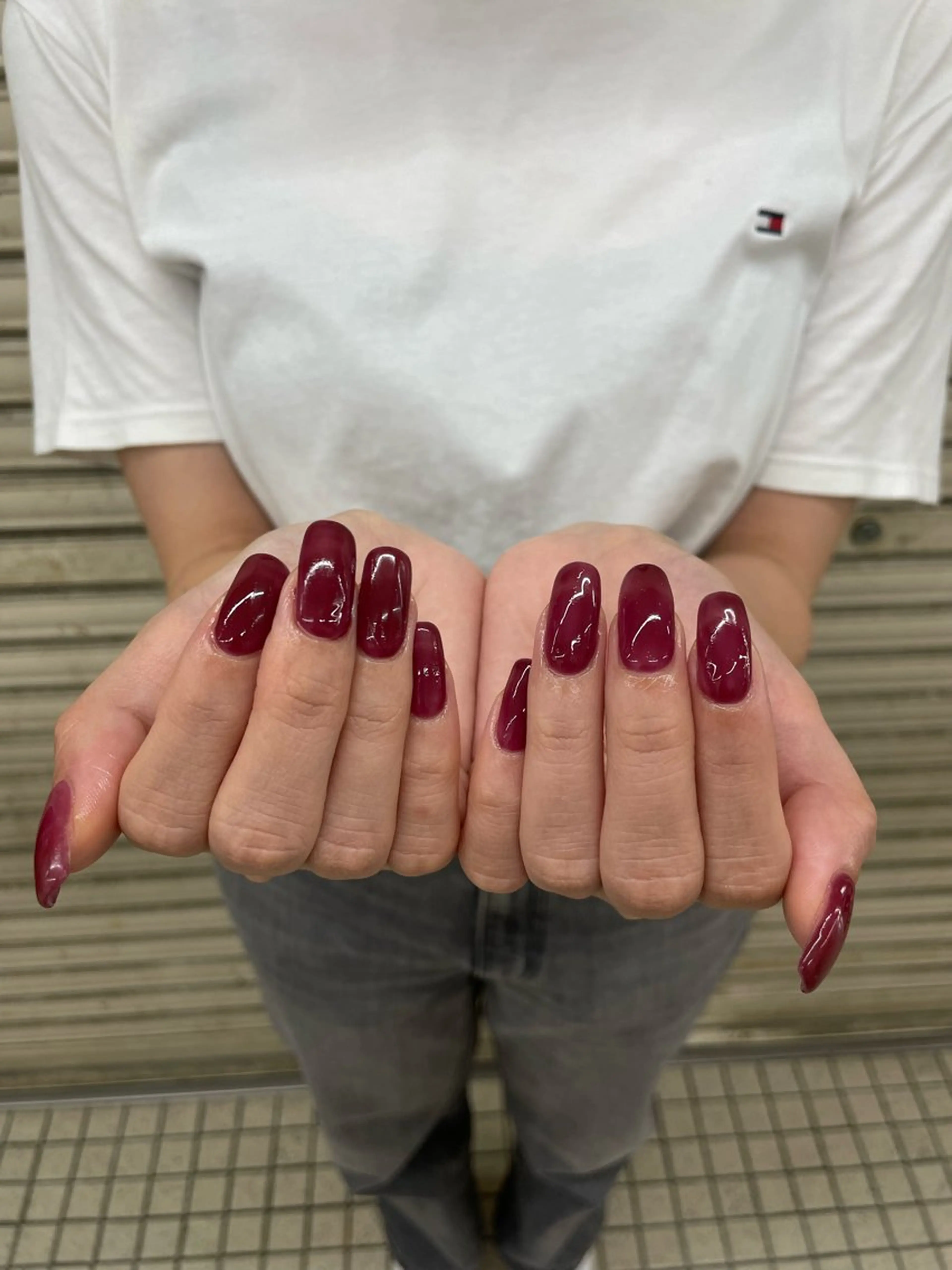 ネイル ハンドネイル shion .のネイルデザイン