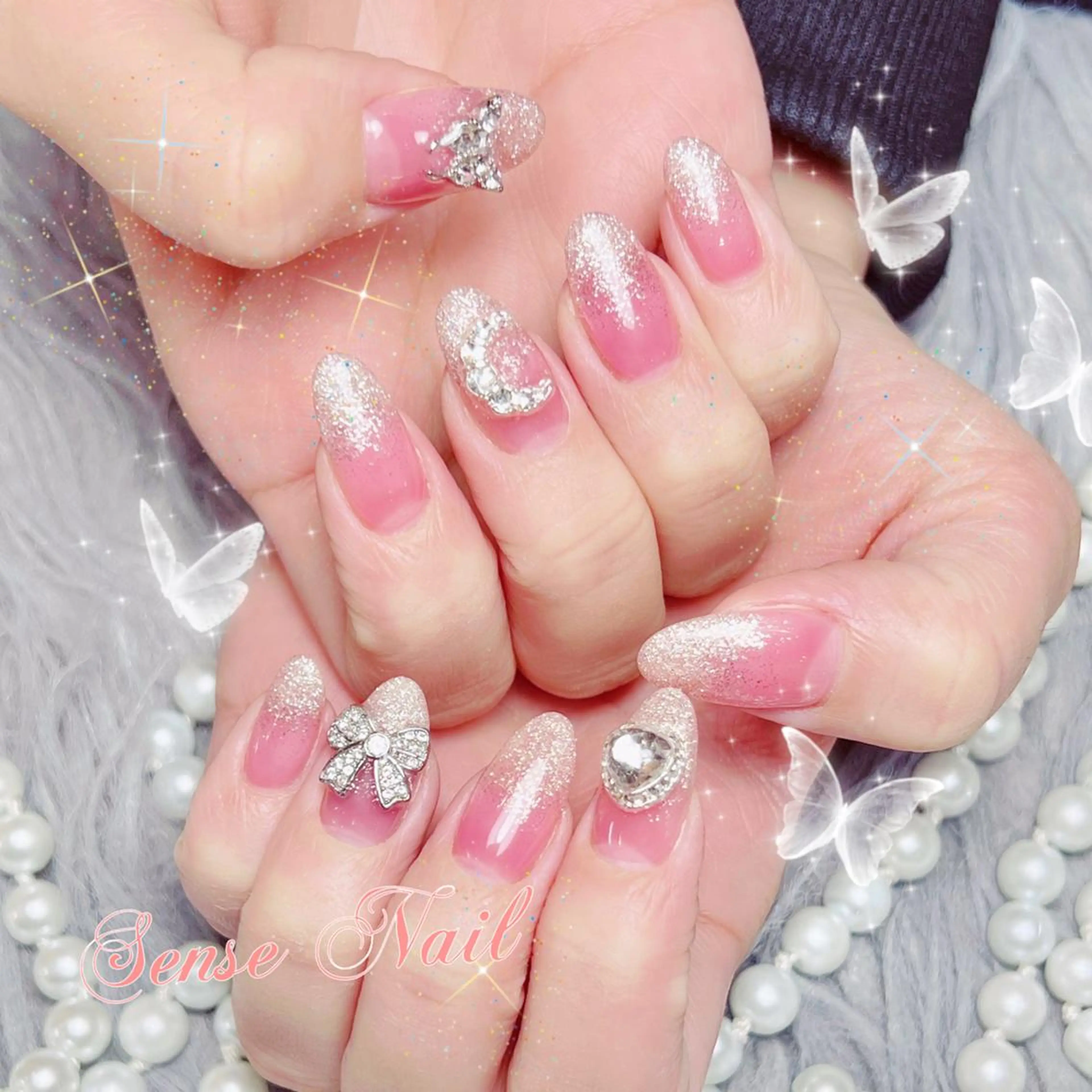 ネイル ハンドネイル ハンドケア ✨NA.YUKI ナユキ✨のネイルデザイン