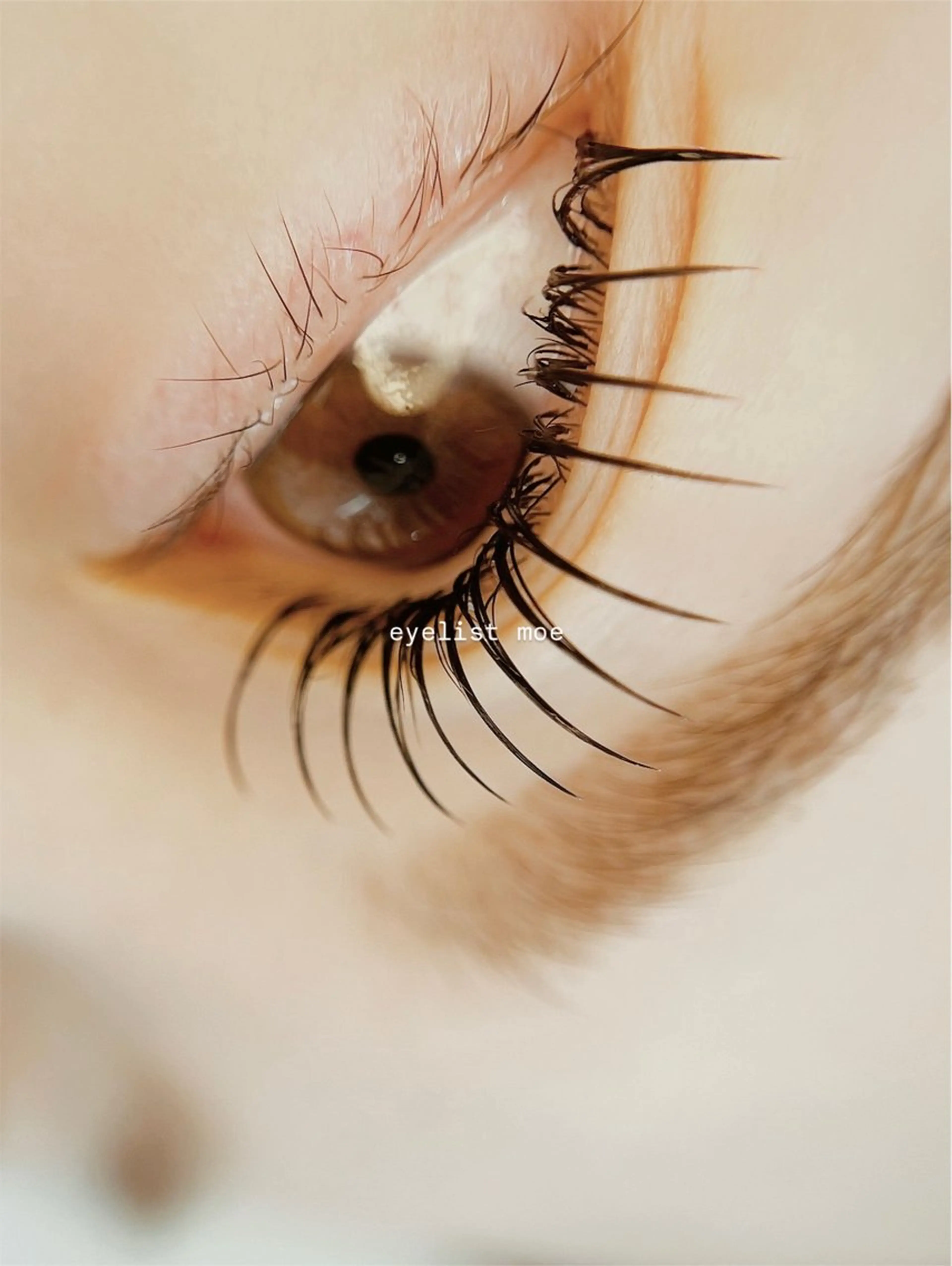 マツエク・マツパ マツエク EYE405 千葉店所属・Moe .のマツエク・マツパデザイン