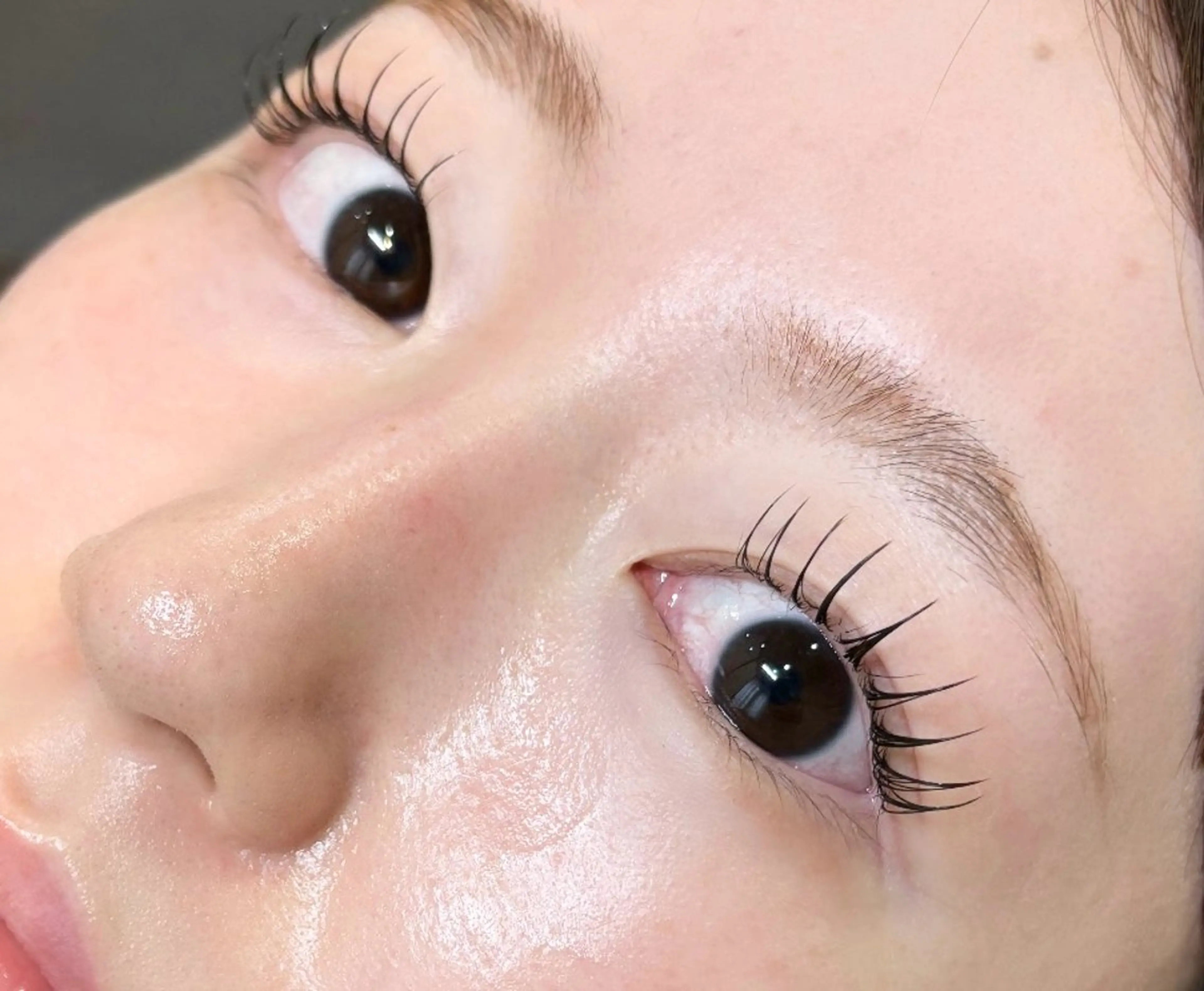 パリエク（フラットラッシュ80本）の写真