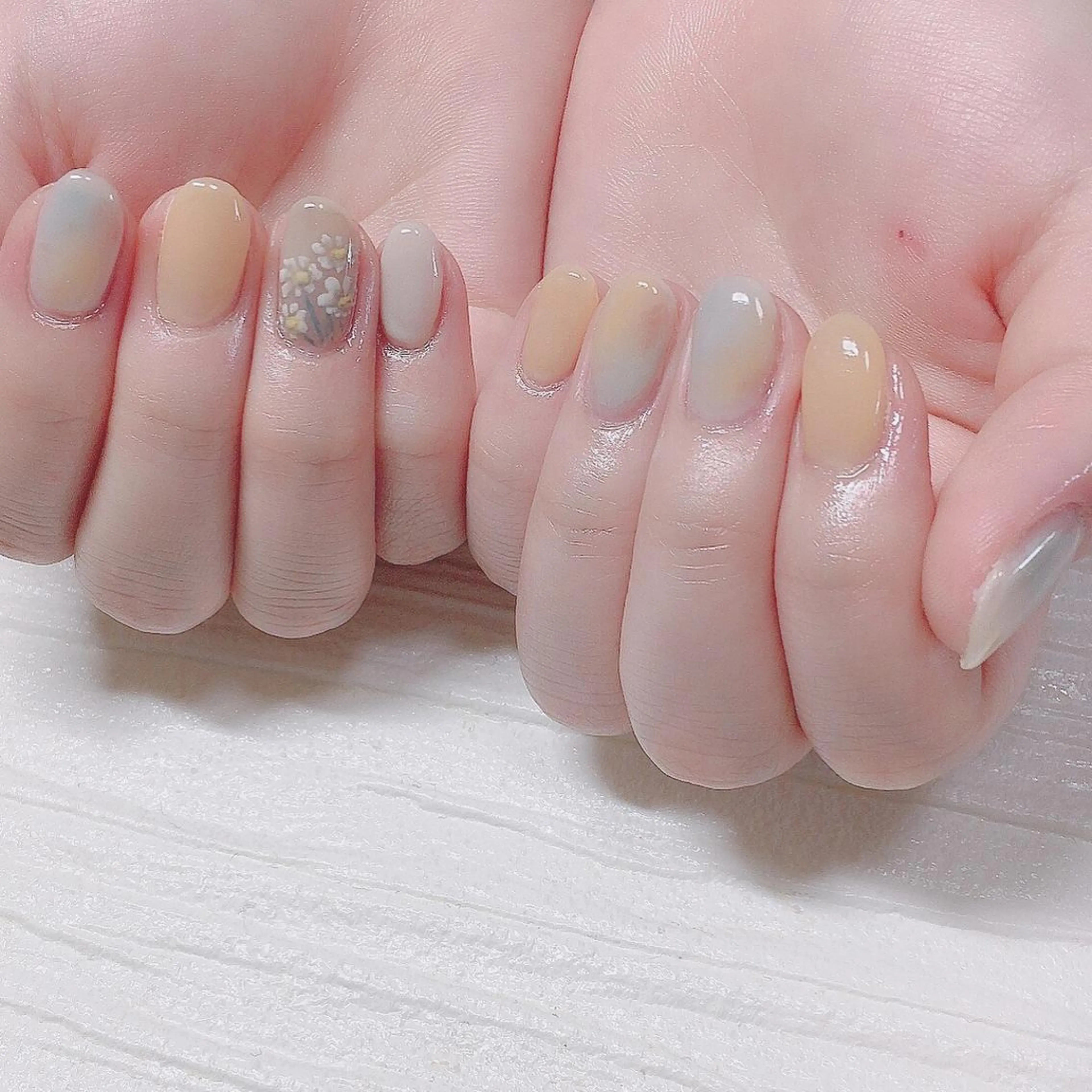 ネイル nailsalon vanilla.のネイルデザイン