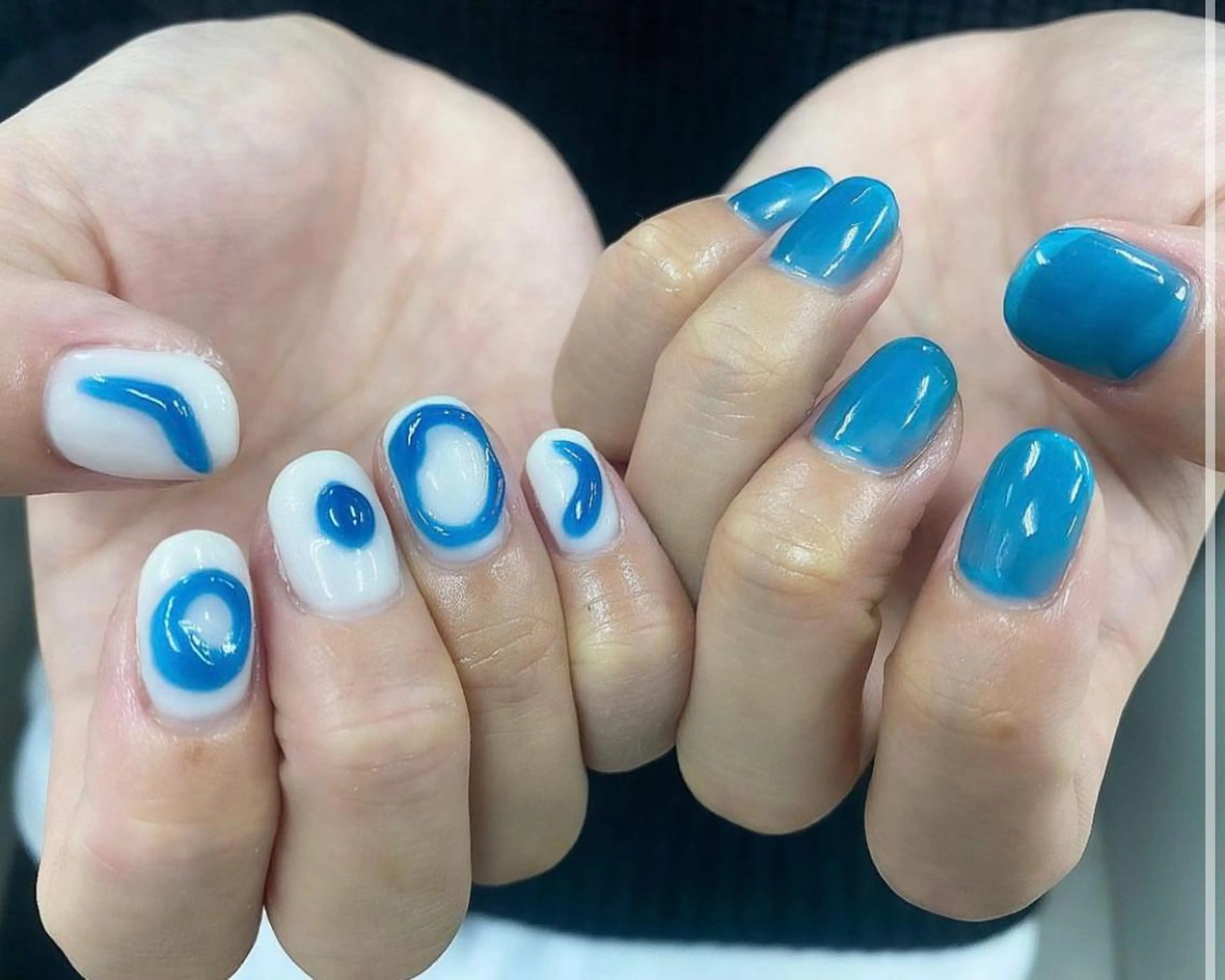 ネイル BNT nailsのネイルデザイン