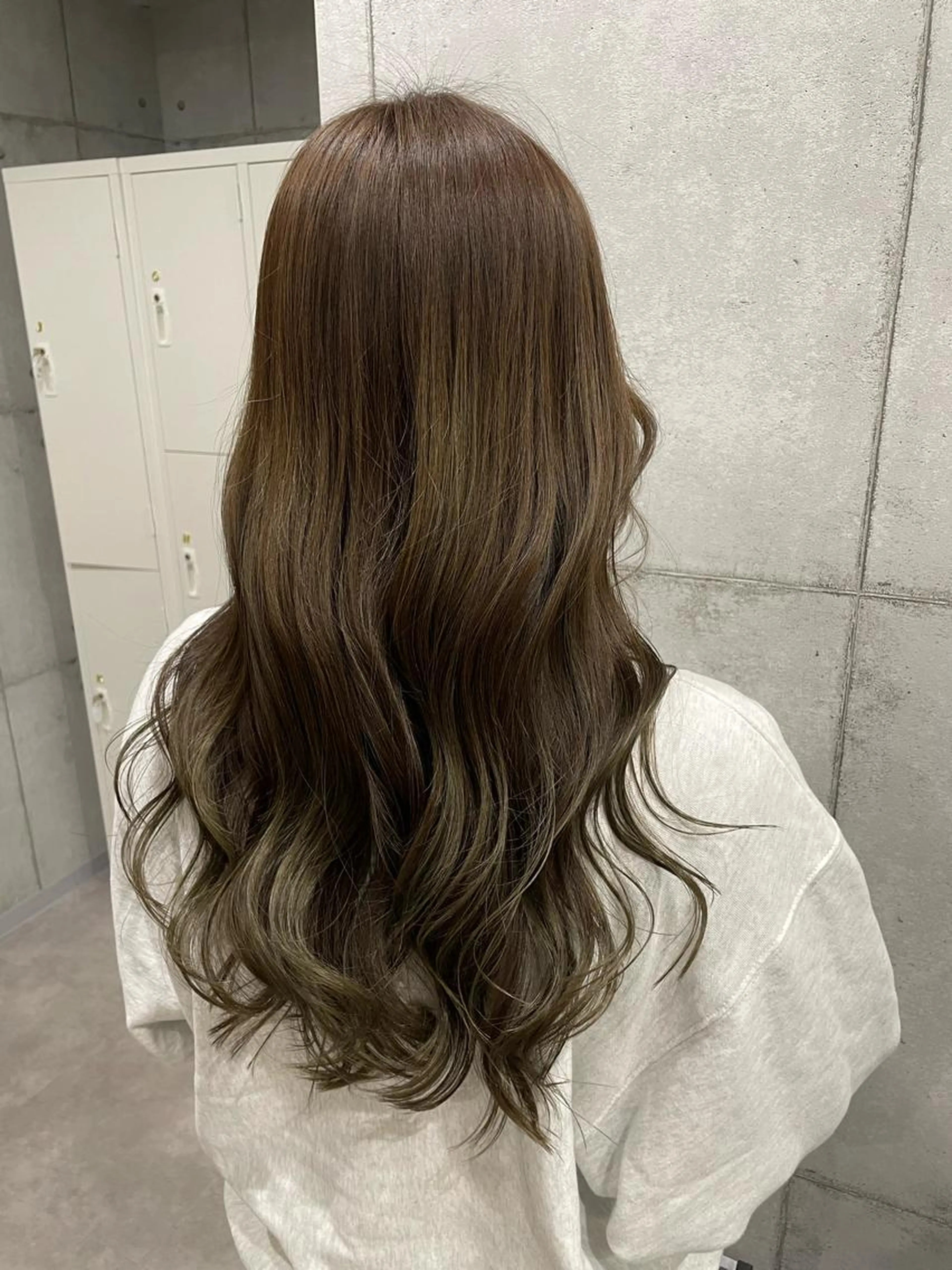 《トリートメント同時施術！》✨TOKIOLIMITEDケアカラー✨#ケアカラー#TOKIOトリートメントの写真