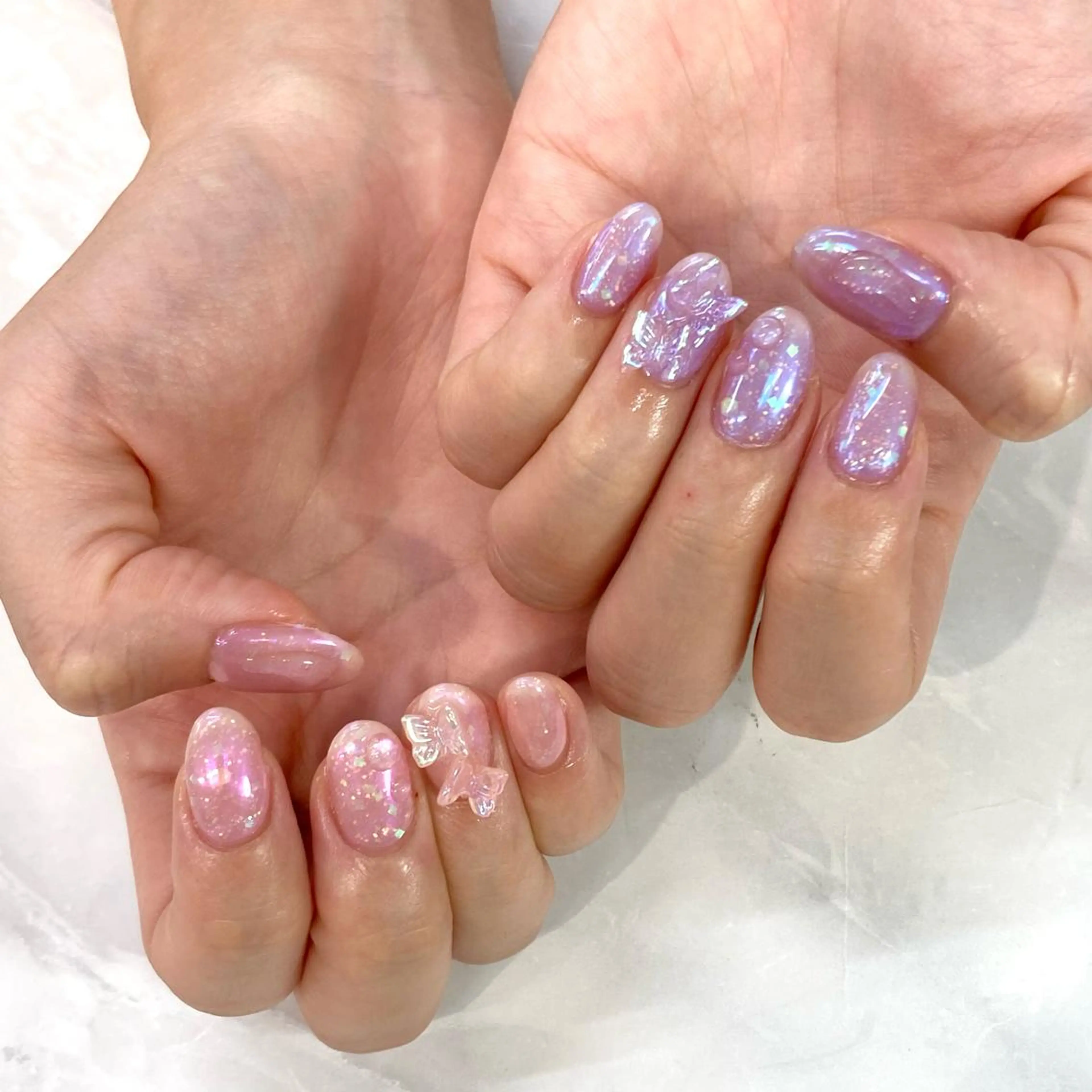 ネイル KODA308 Saoriのネイルデザイン