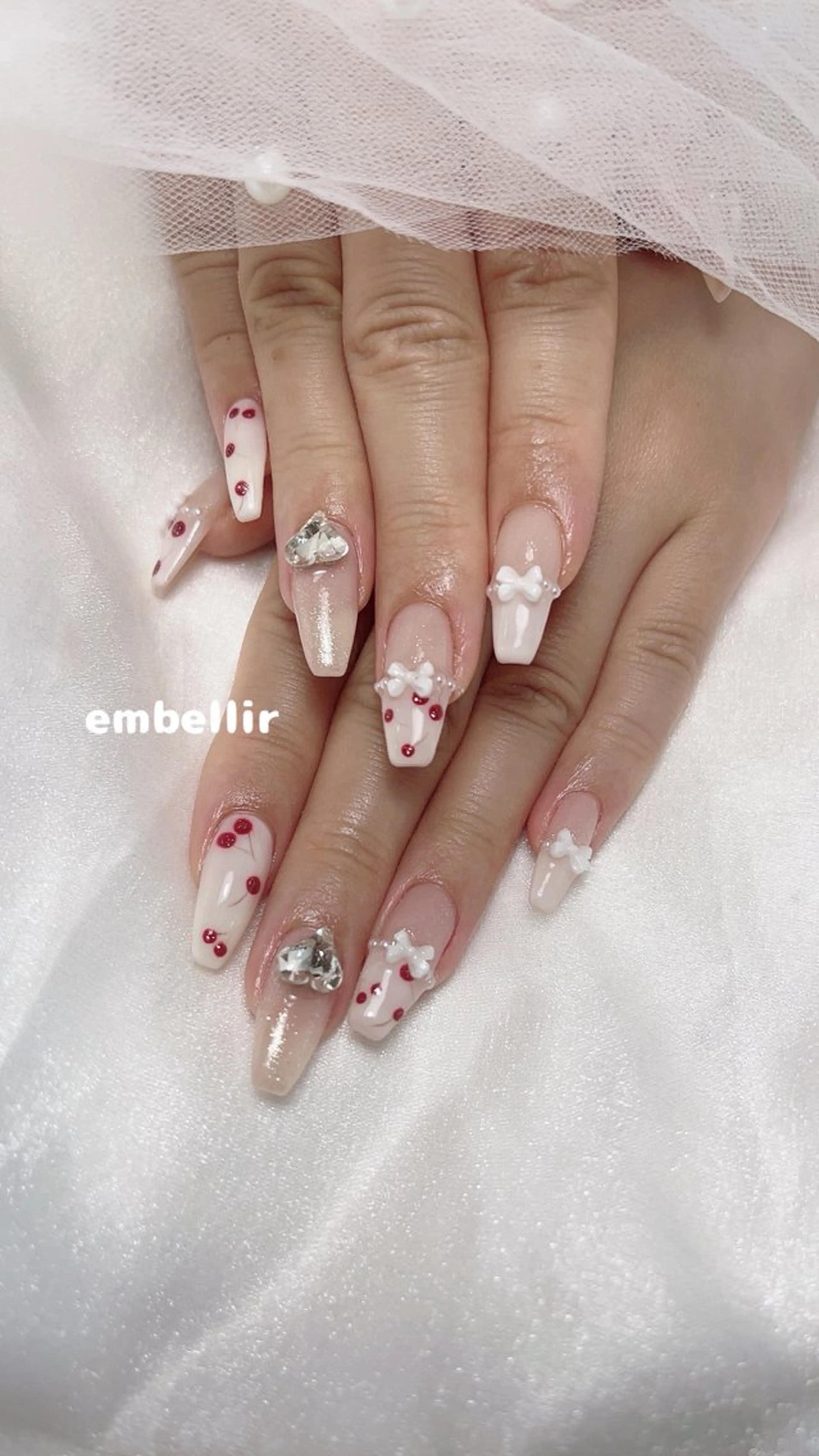 ネイル emi ♡のネイルデザイン