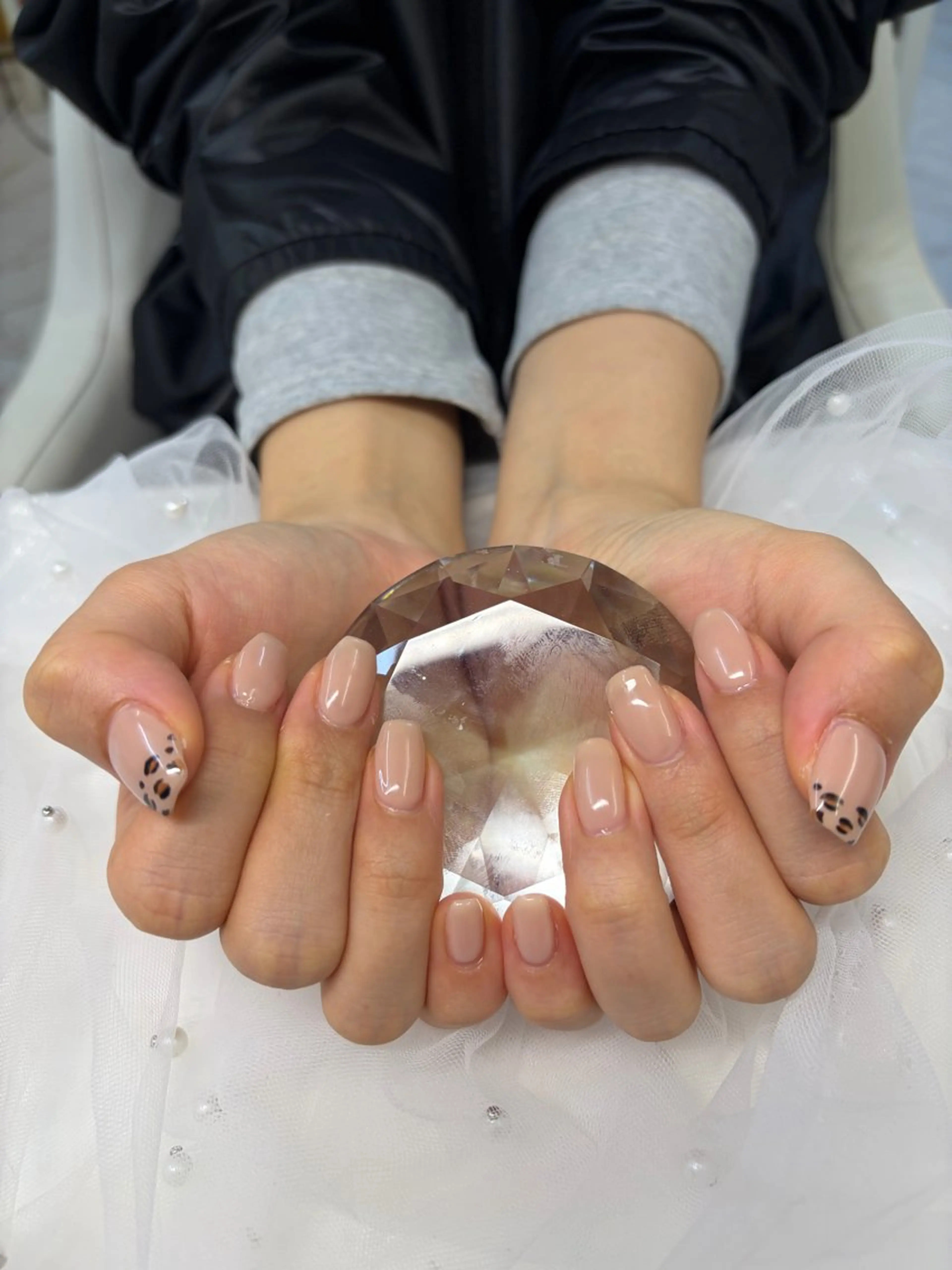 ネイル CanI練馬 SAORIのネイルデザイン